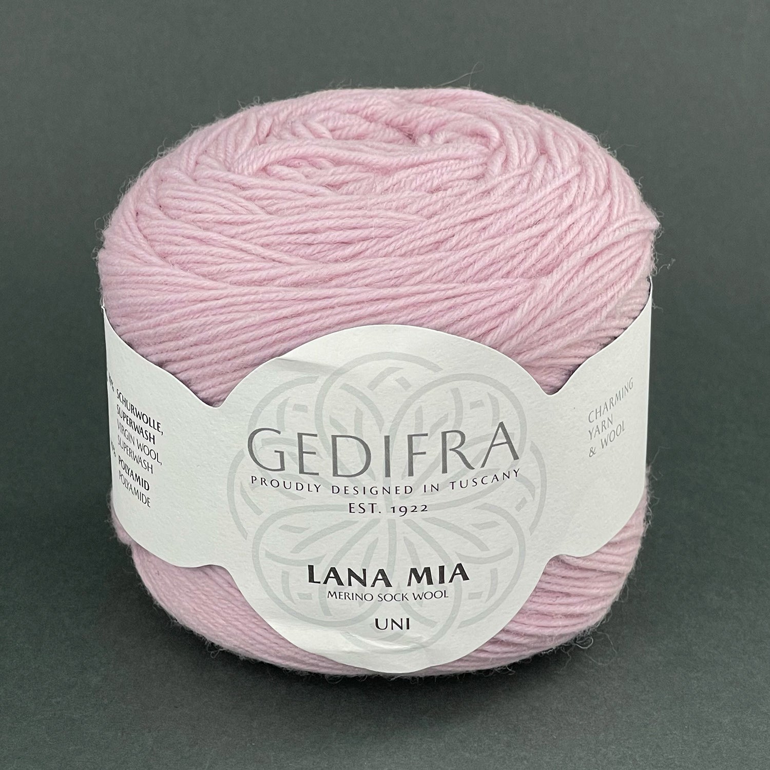 Lana Mia unicolor, 100 g