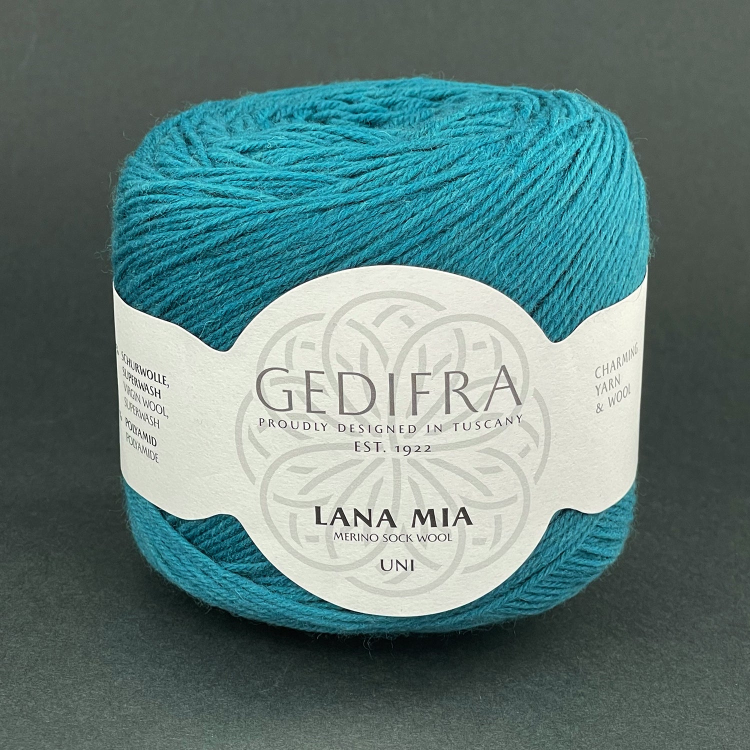 Lana Mia unicolor, 100 g