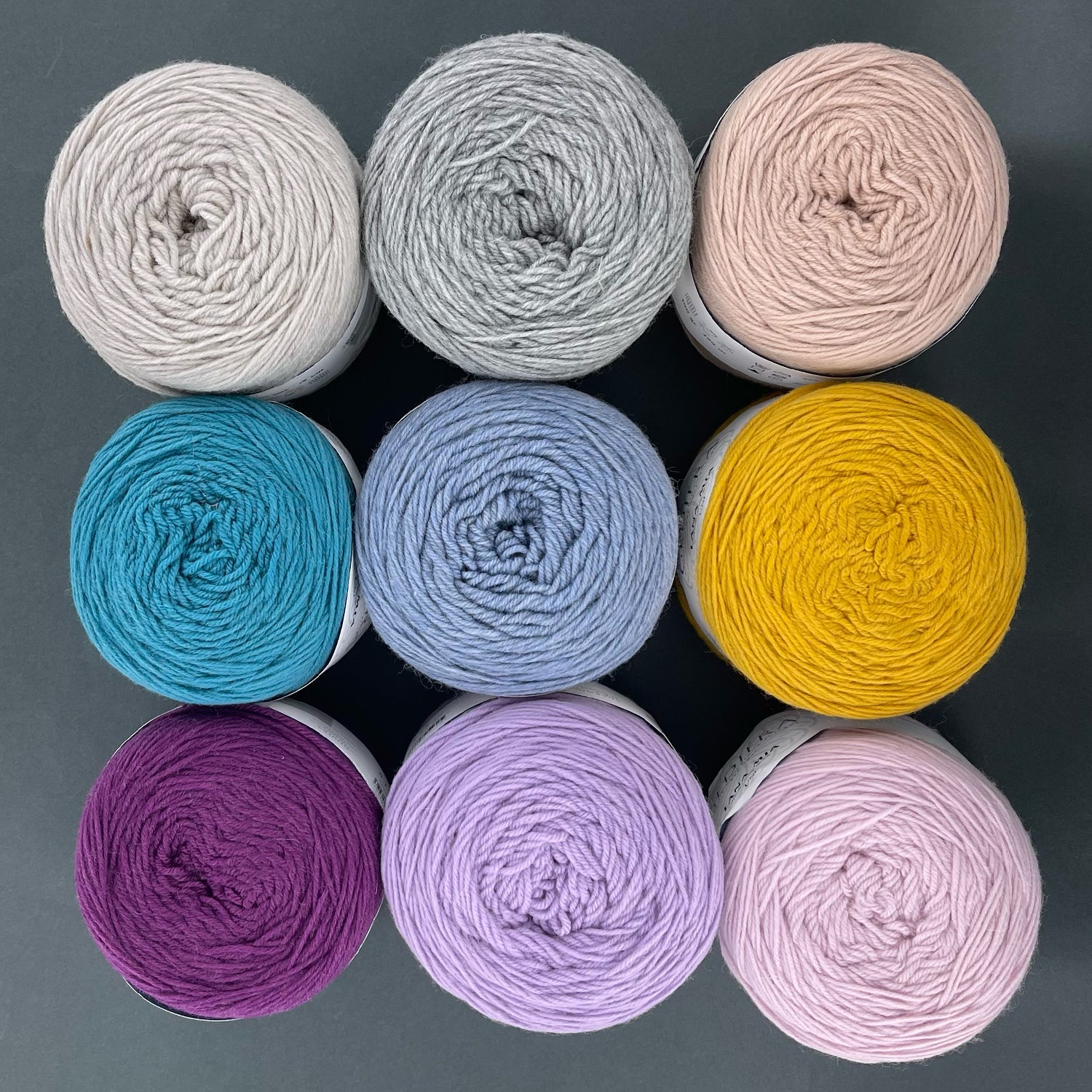 Lana Mia unicolor, 100 g
