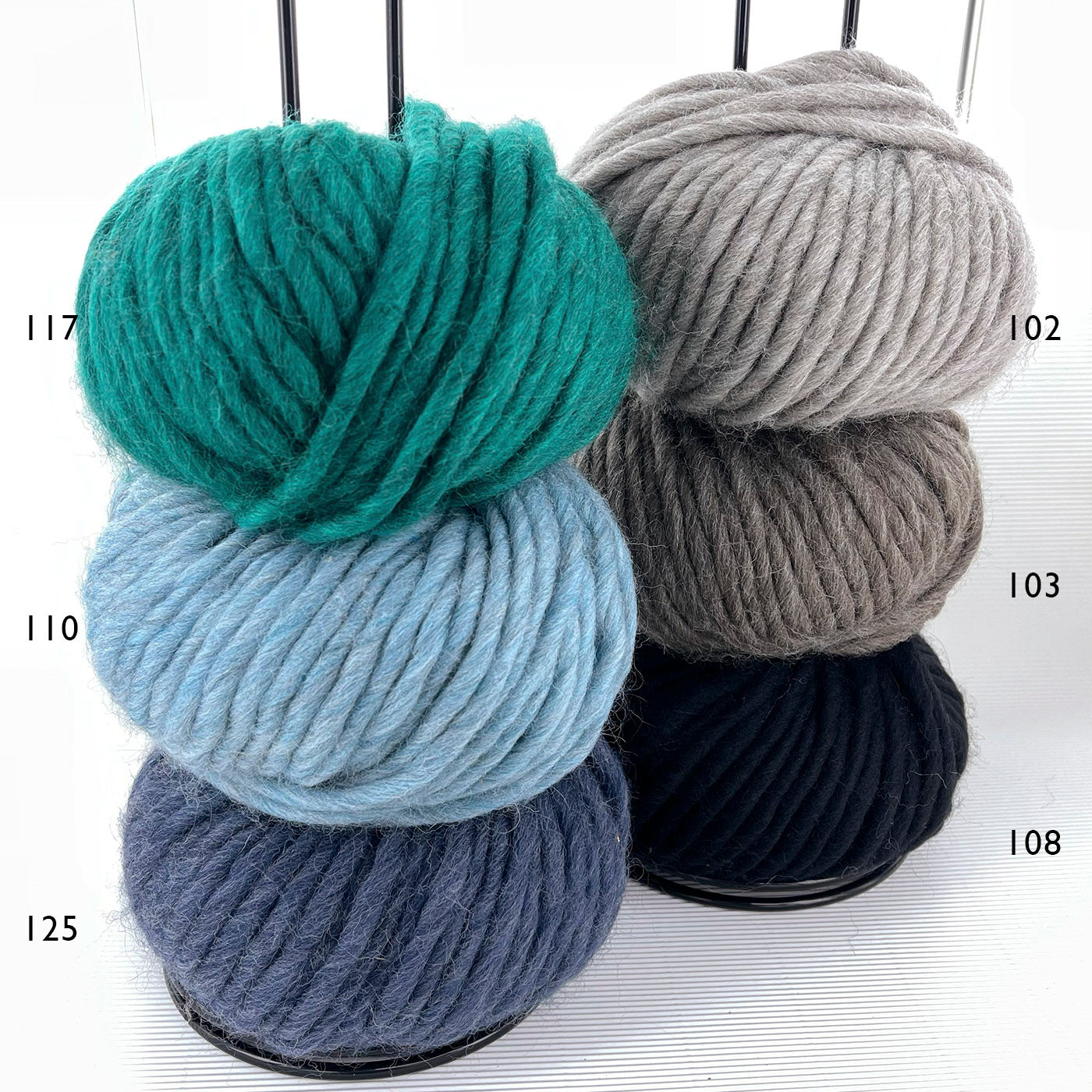 Love wool, 100 g