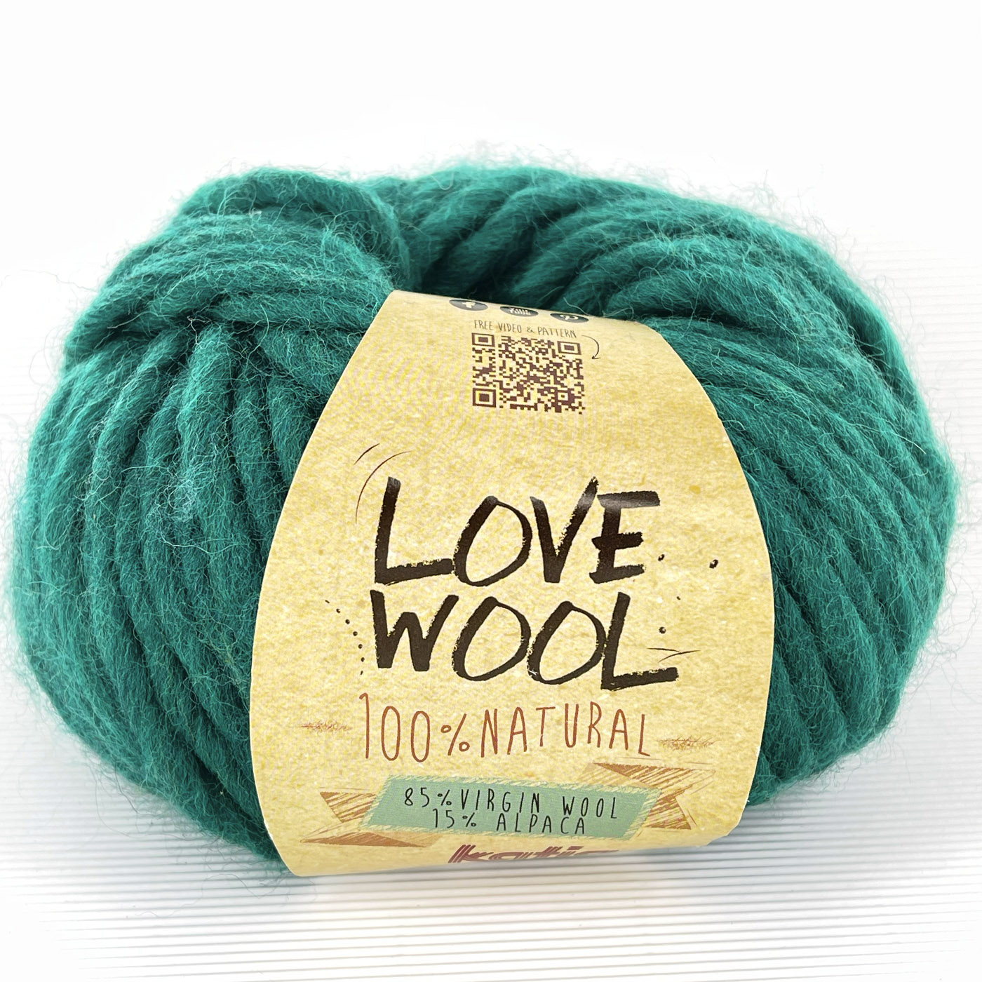 Love wool, 100 g