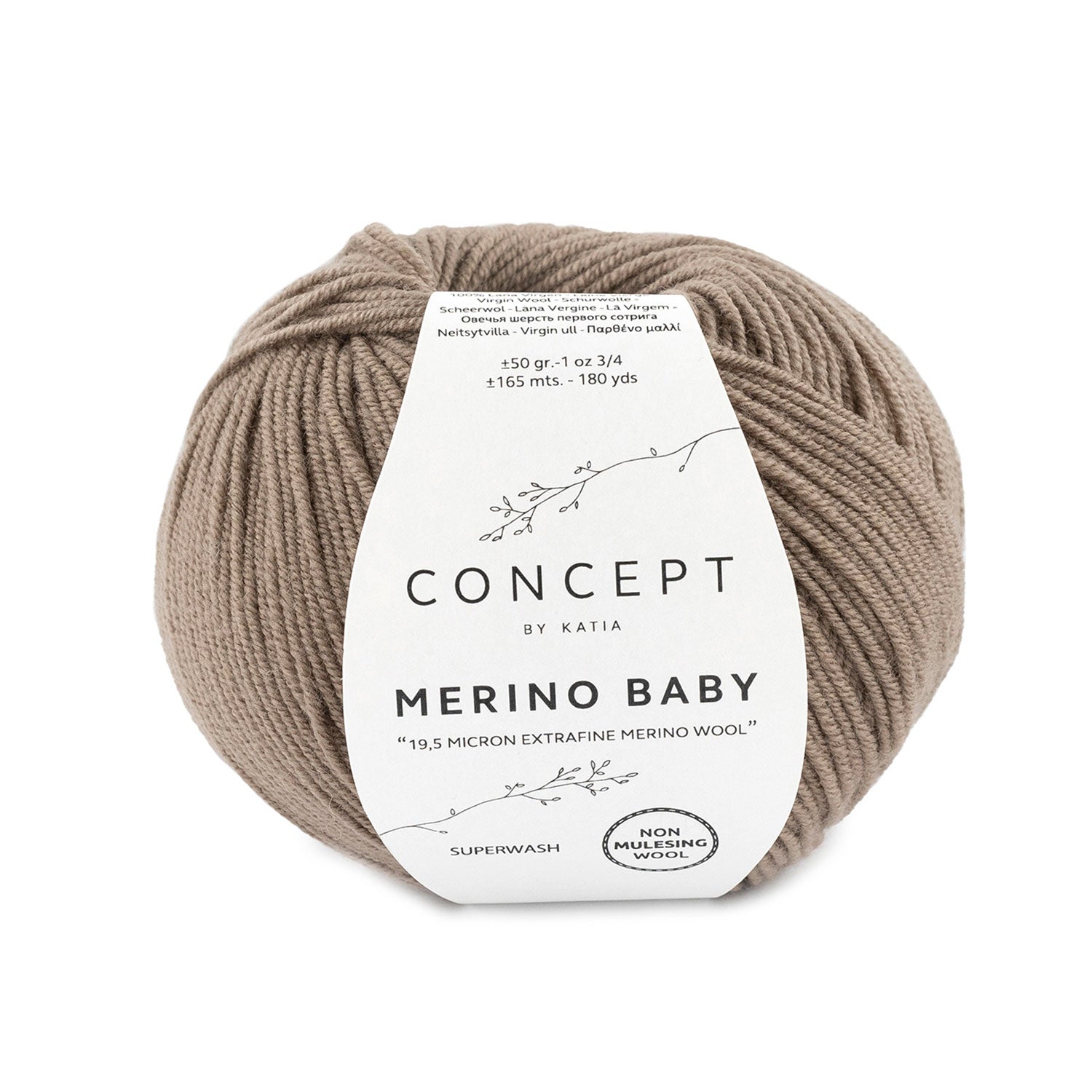 Merino Baby, 50 g