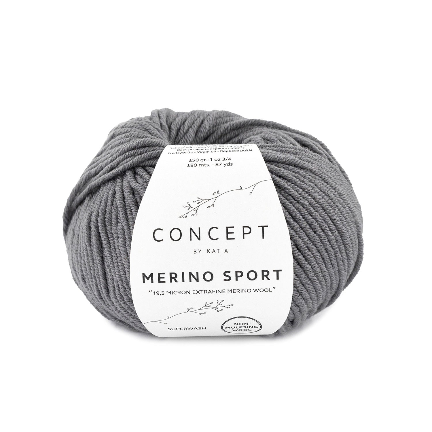 Merino Sport, 50 g