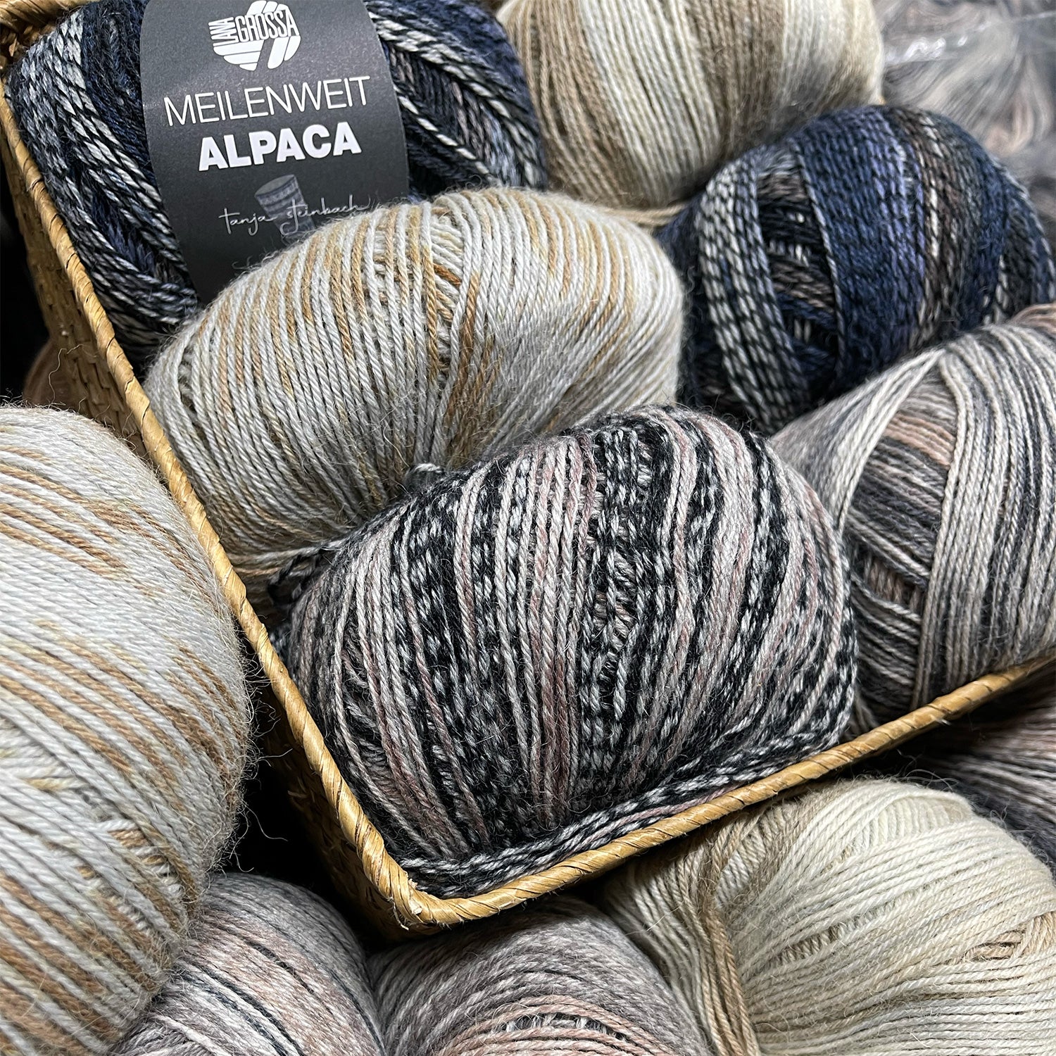 Meilenweit, 100 g