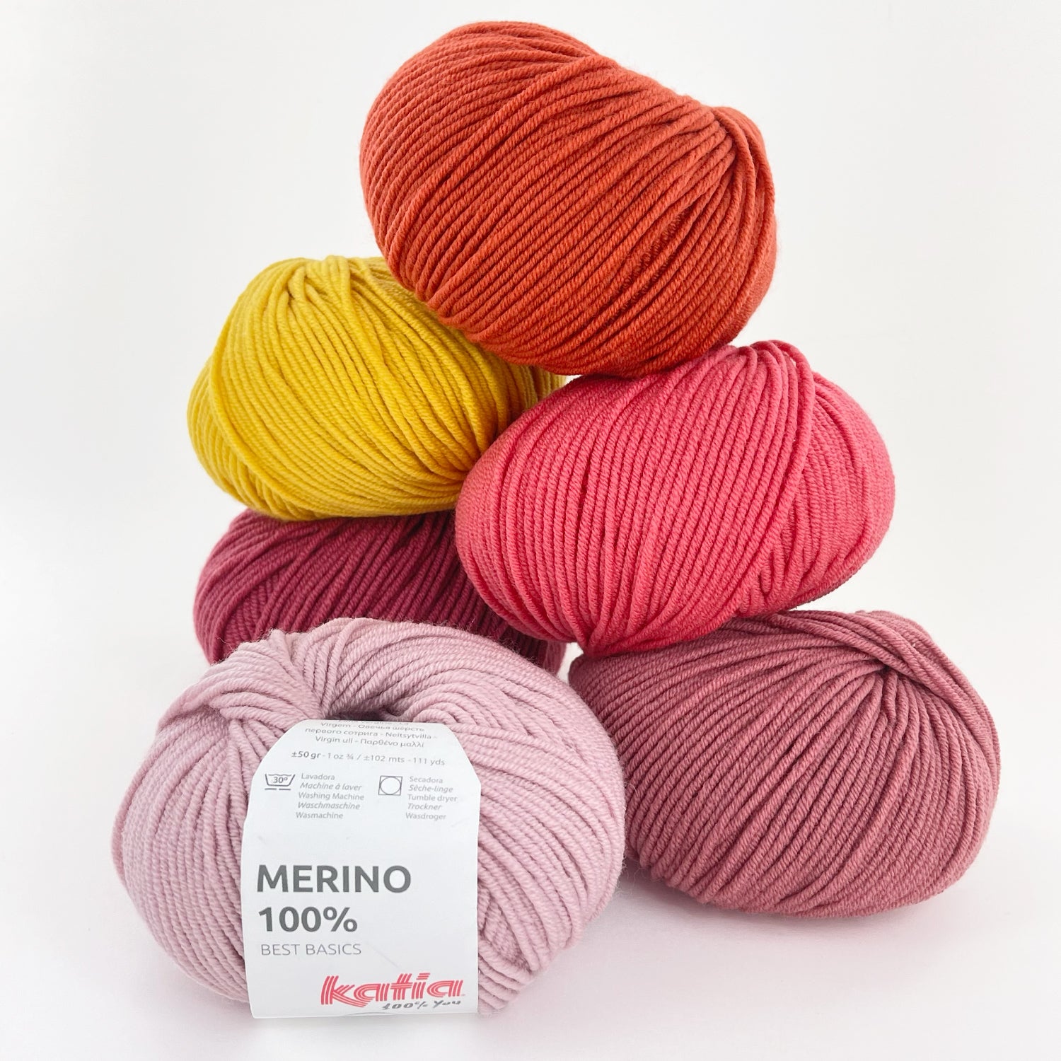 Merino 100%, 50 g