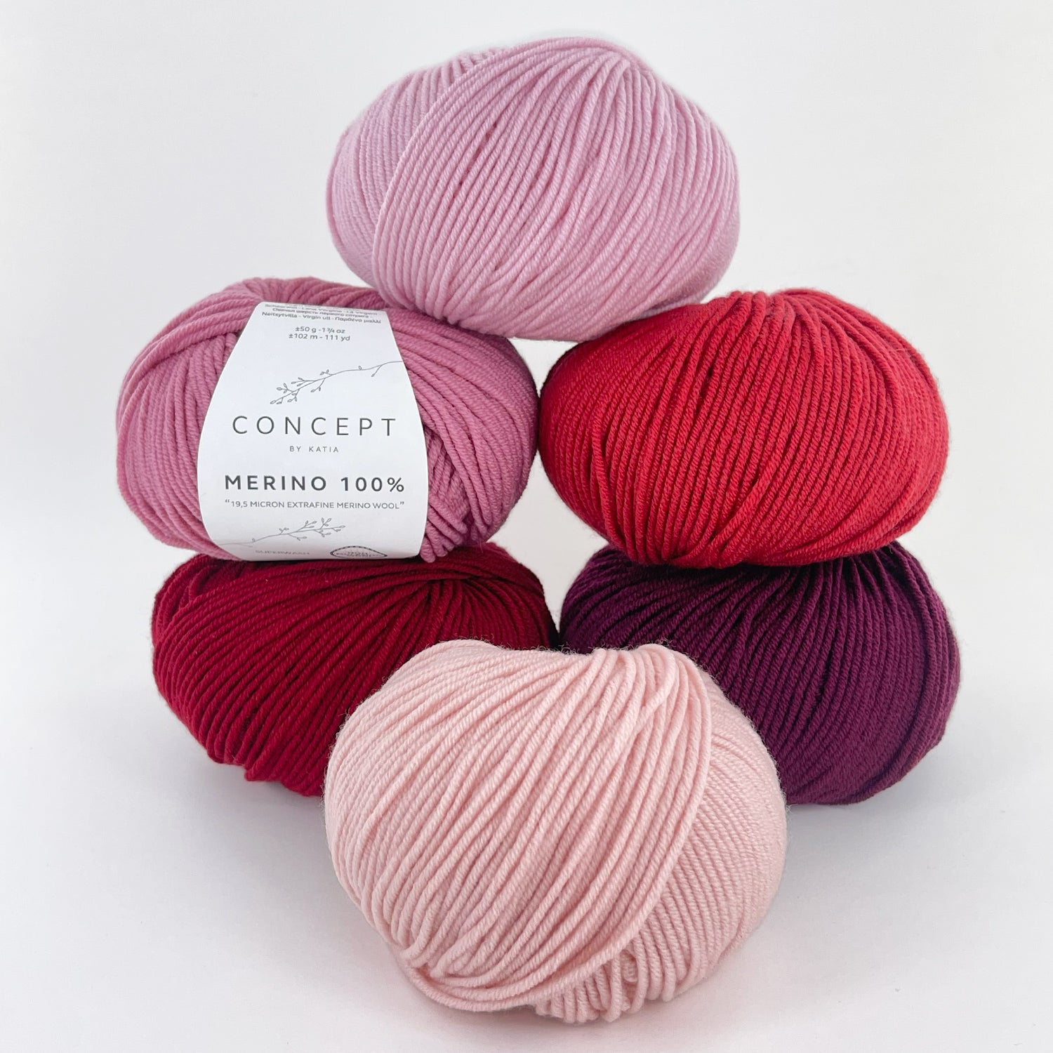 Merino 100%, 50 g
