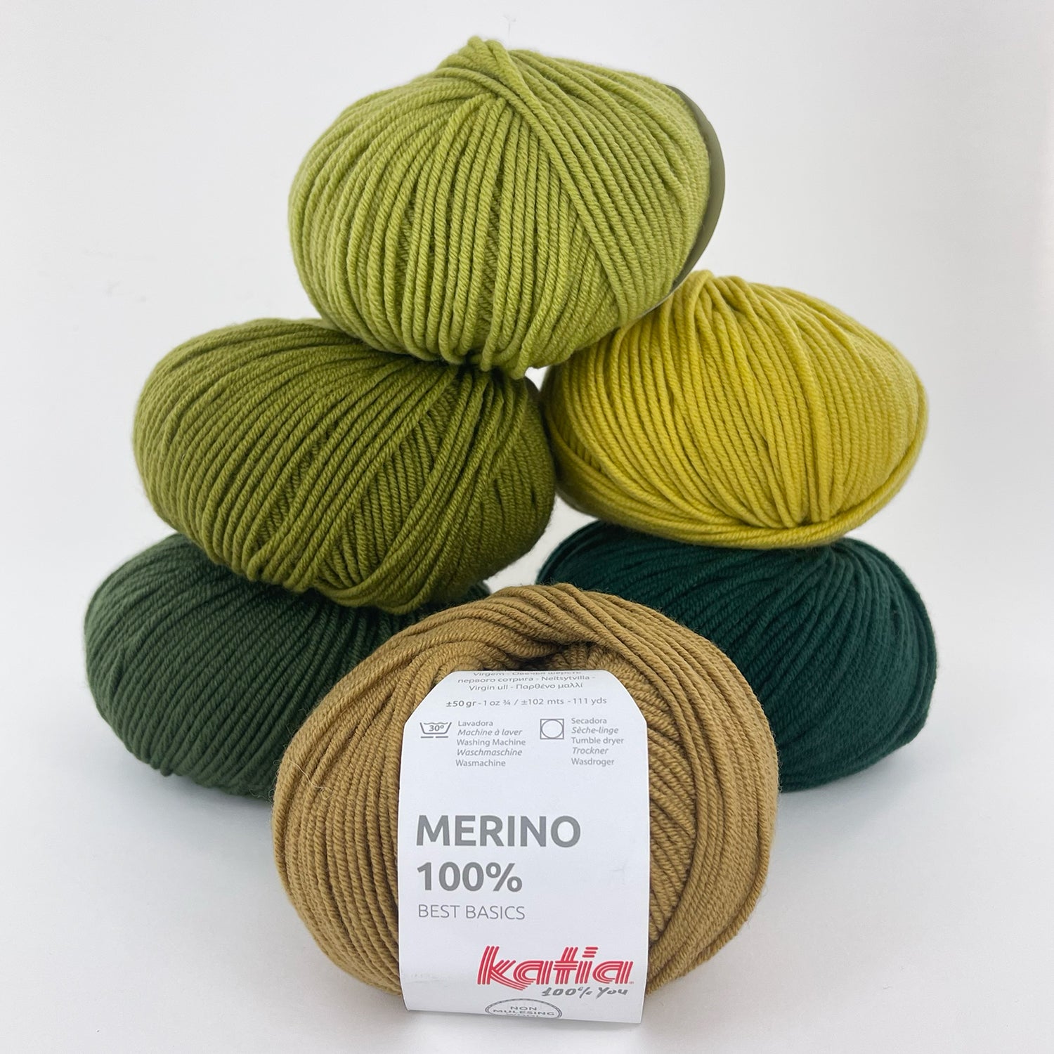 Merino 100%, 50 g