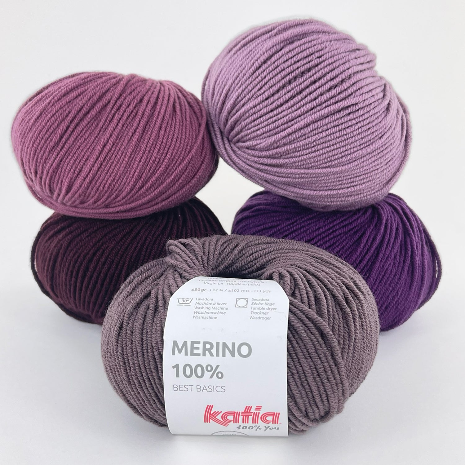 Merino 100%, 50 g