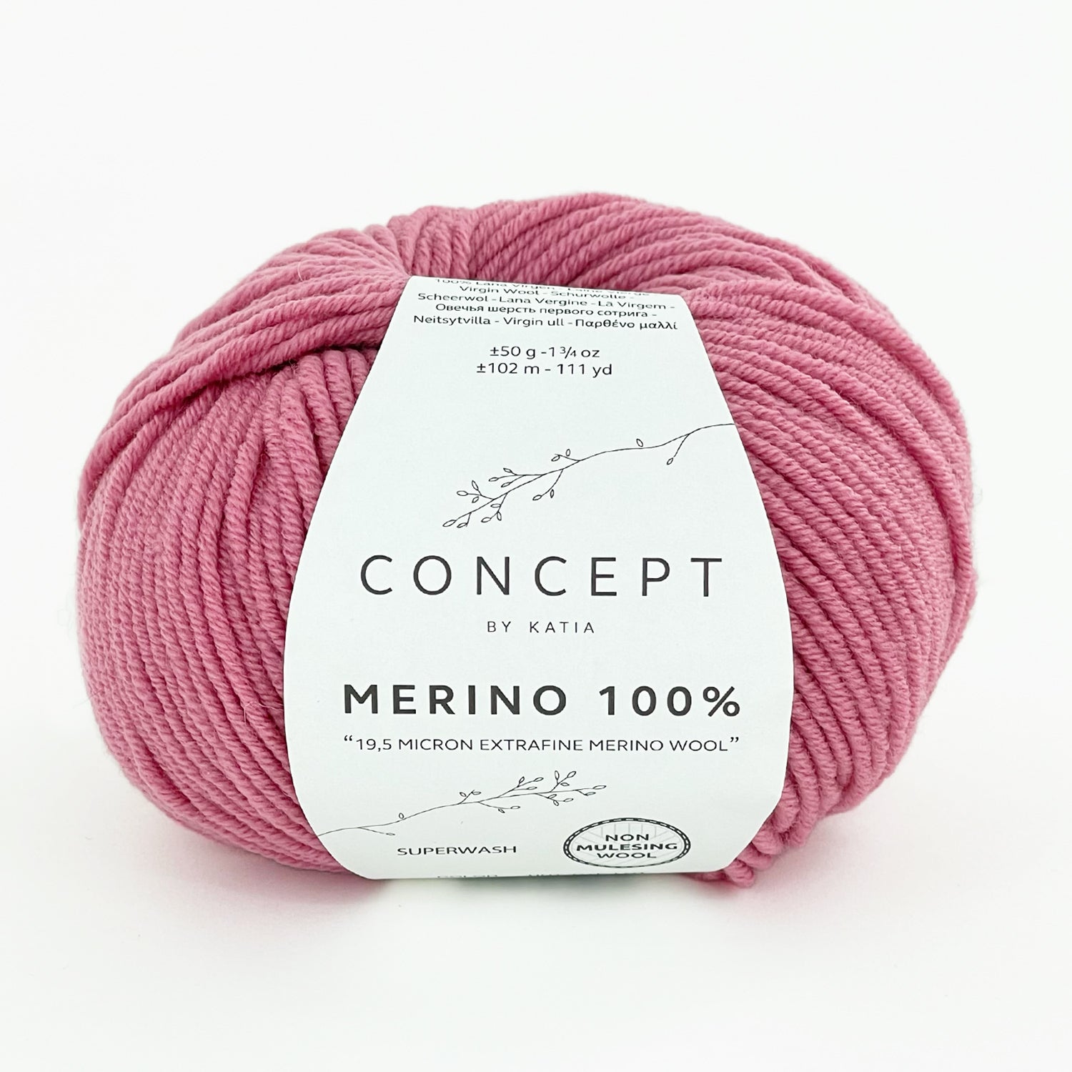 Merino 100%, 50 g