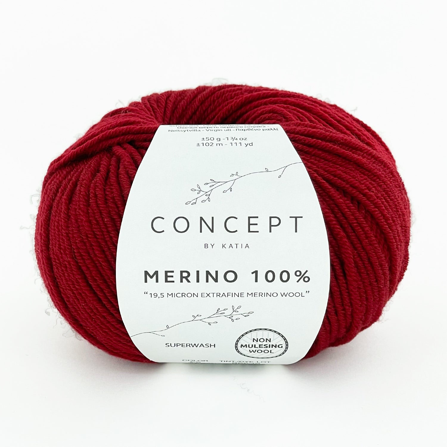 Merino 100%, 50 g