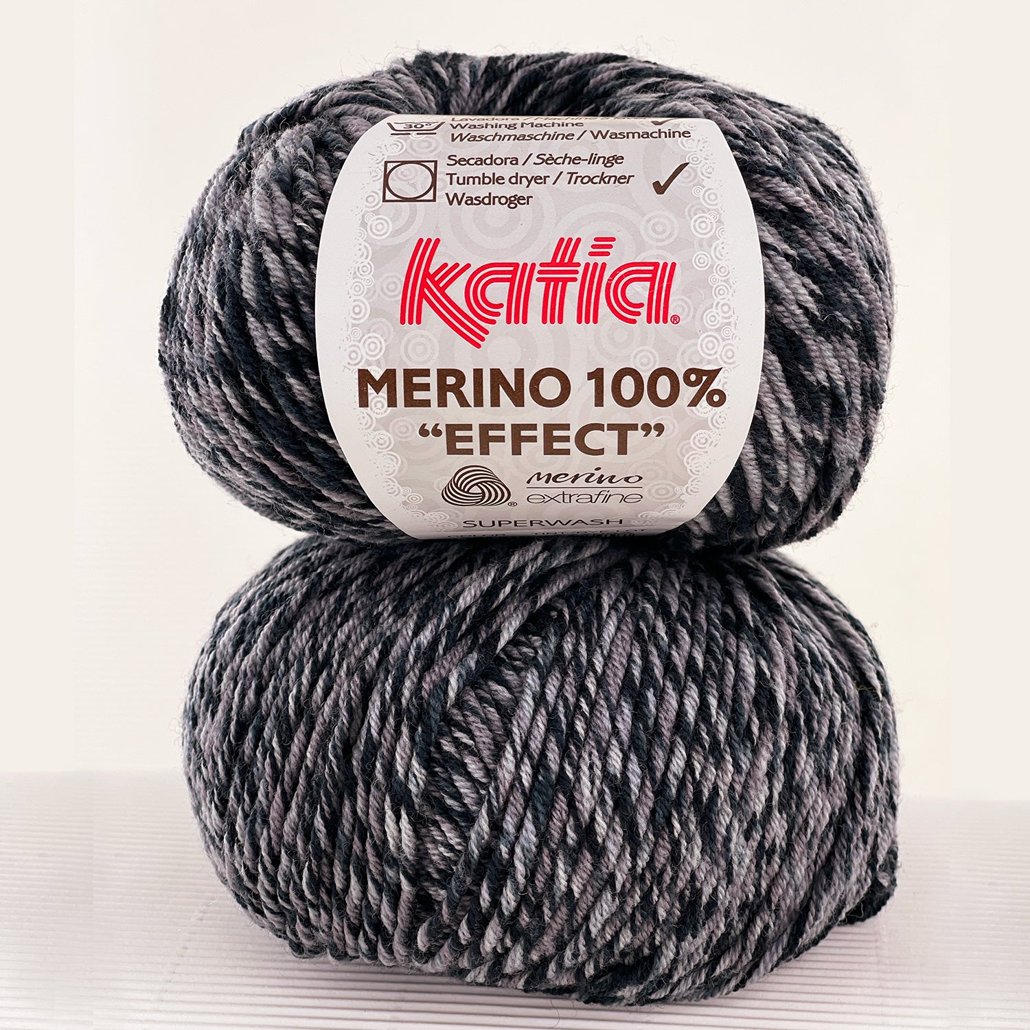 Merino 100 Effect, 50 g