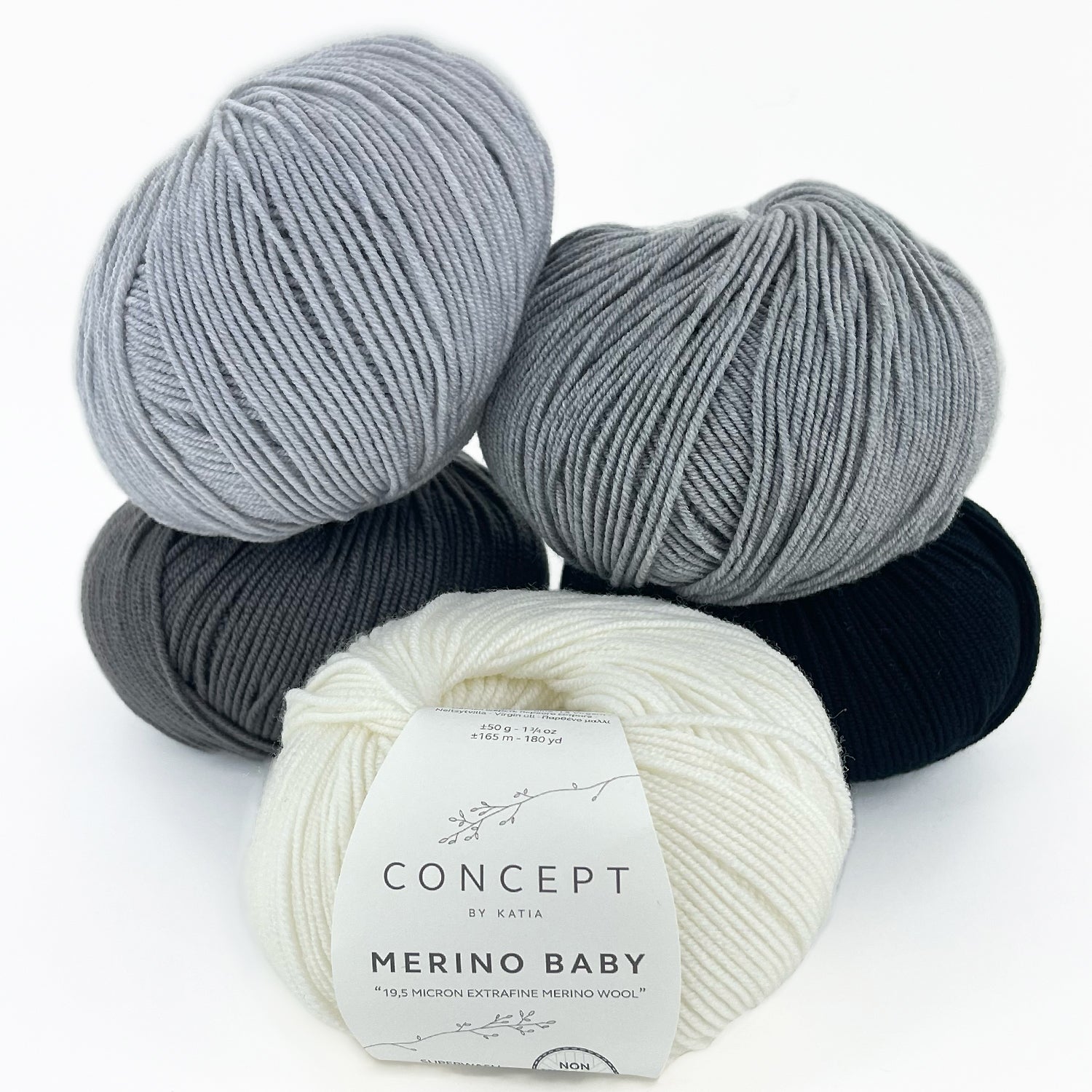 Merino Baby, 50 g