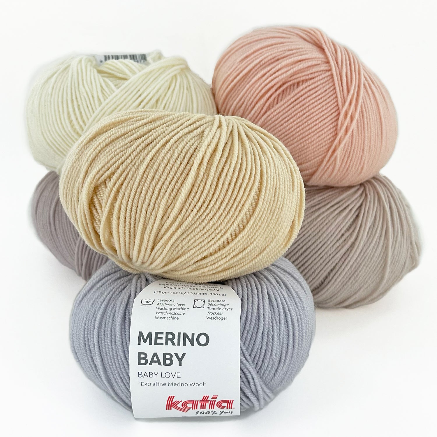 Merino Baby, 50 g