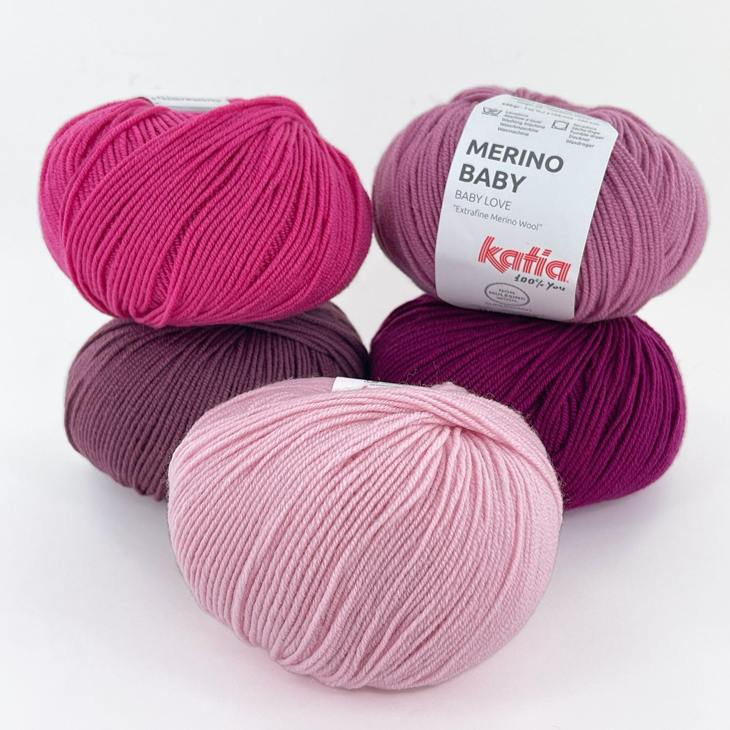Merino Baby, 50 g