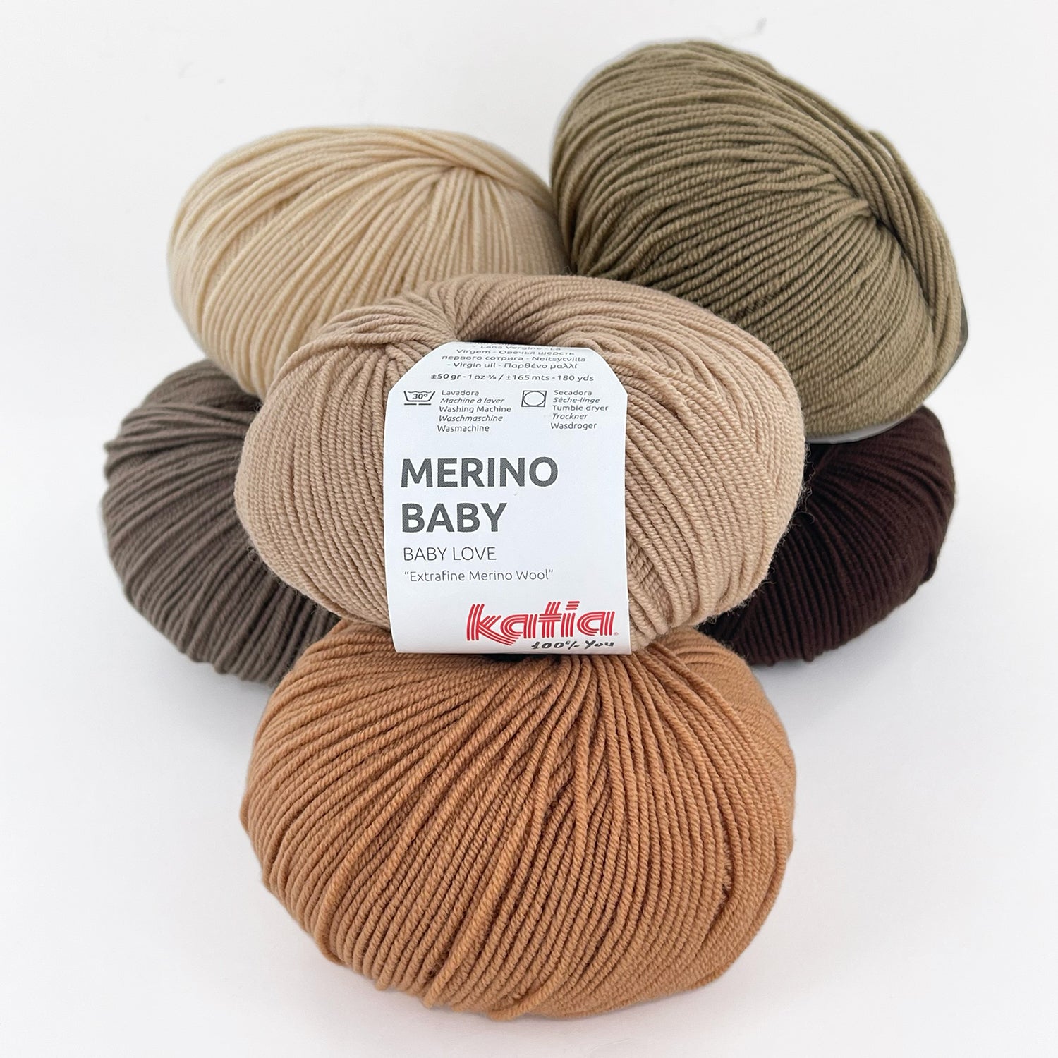 Merino Baby, 50 g
