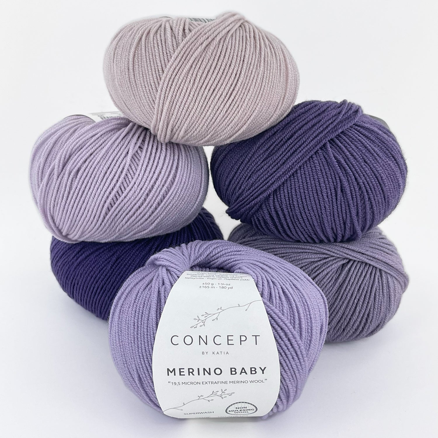 Merino Baby, 50 g