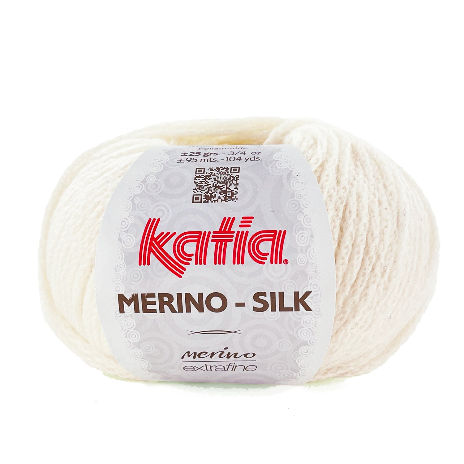 Merino-Silk, 25 g