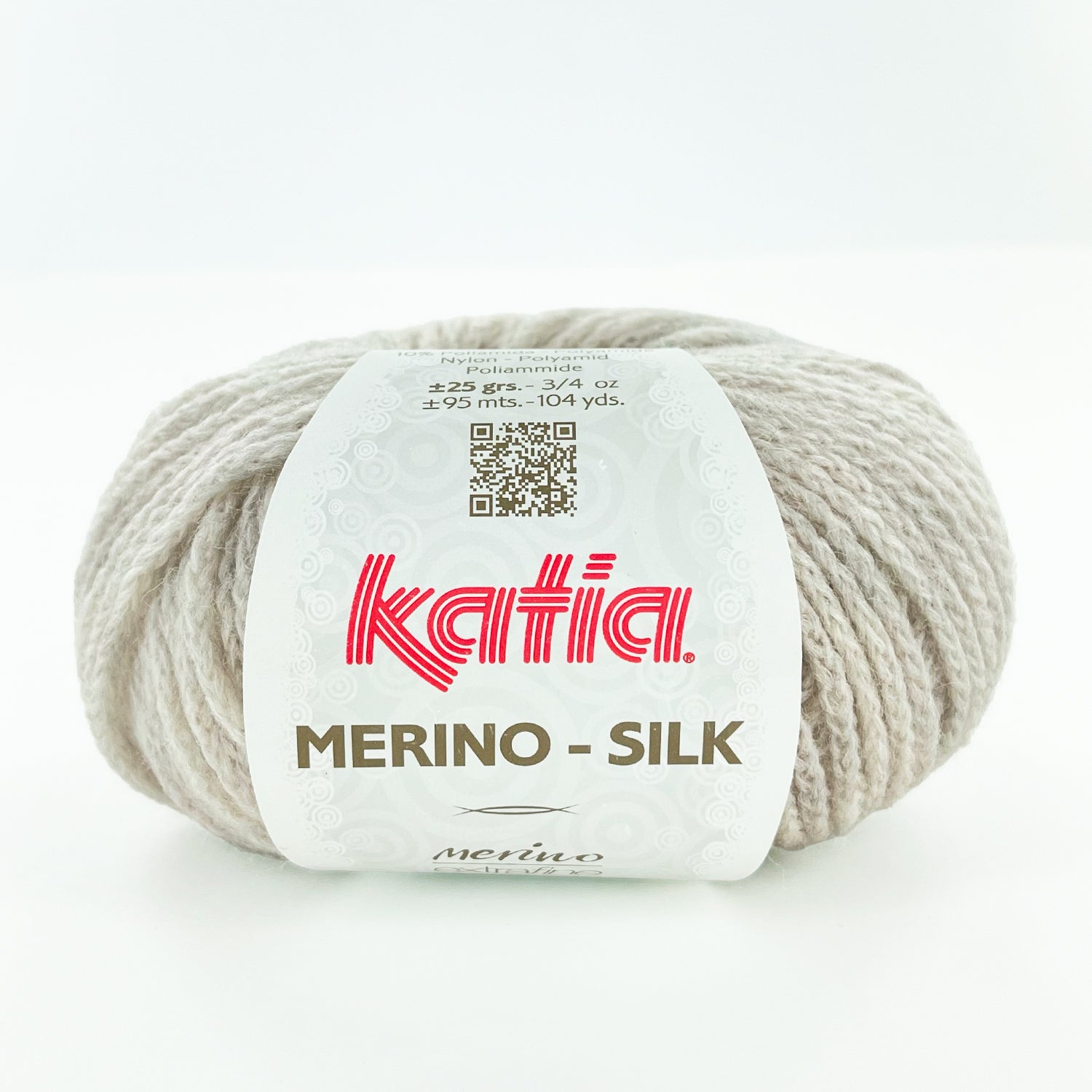 Merino-Silk, 25 g