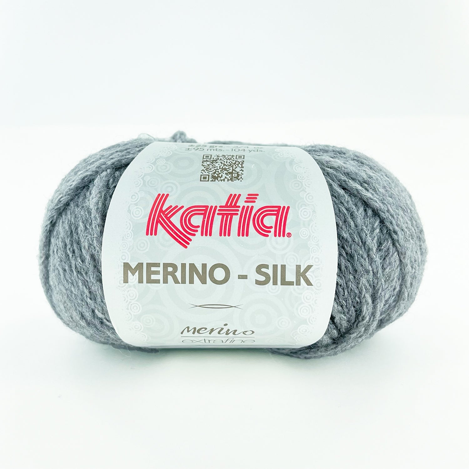 Merino-Silk, 25 g