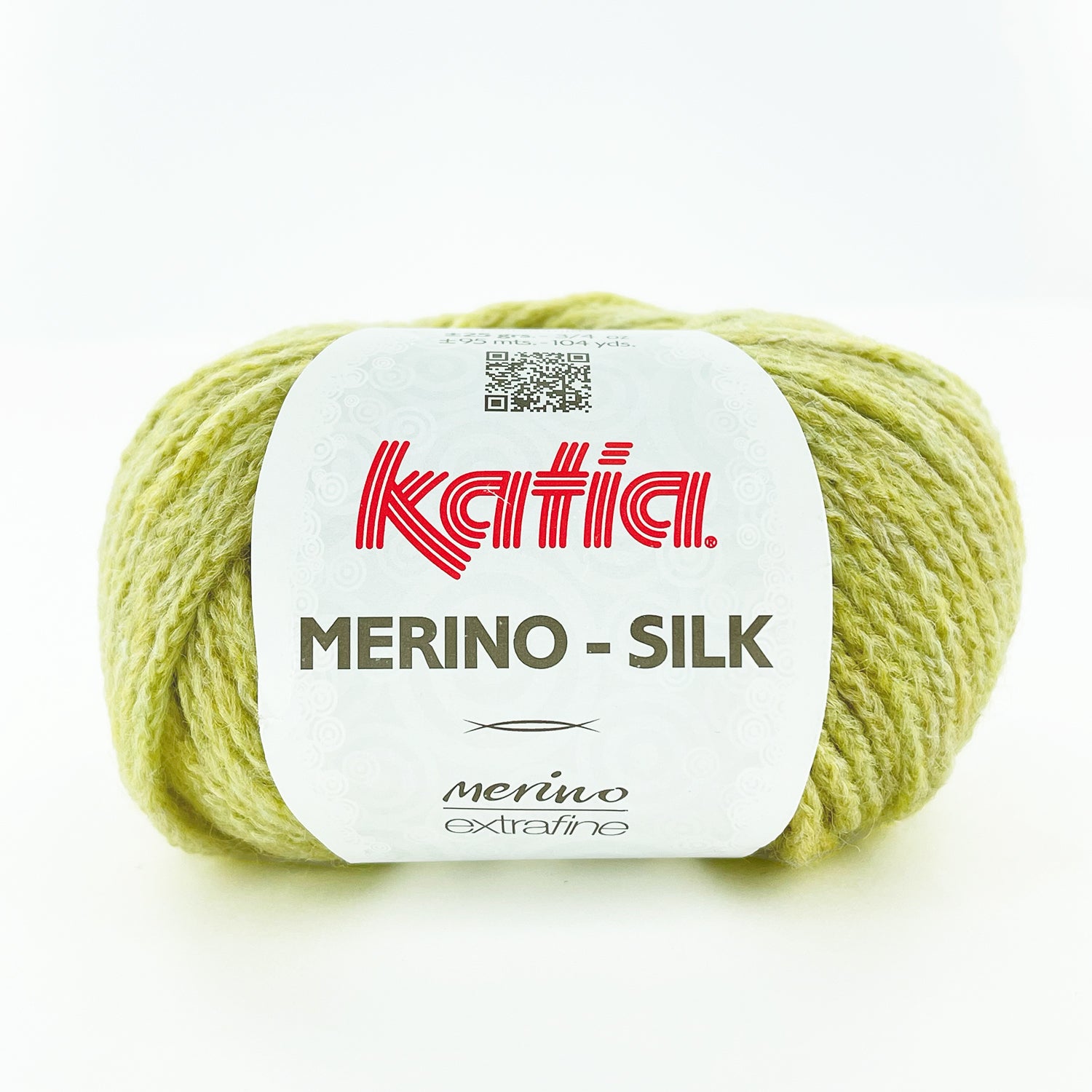 Merino-Silk, 25 g