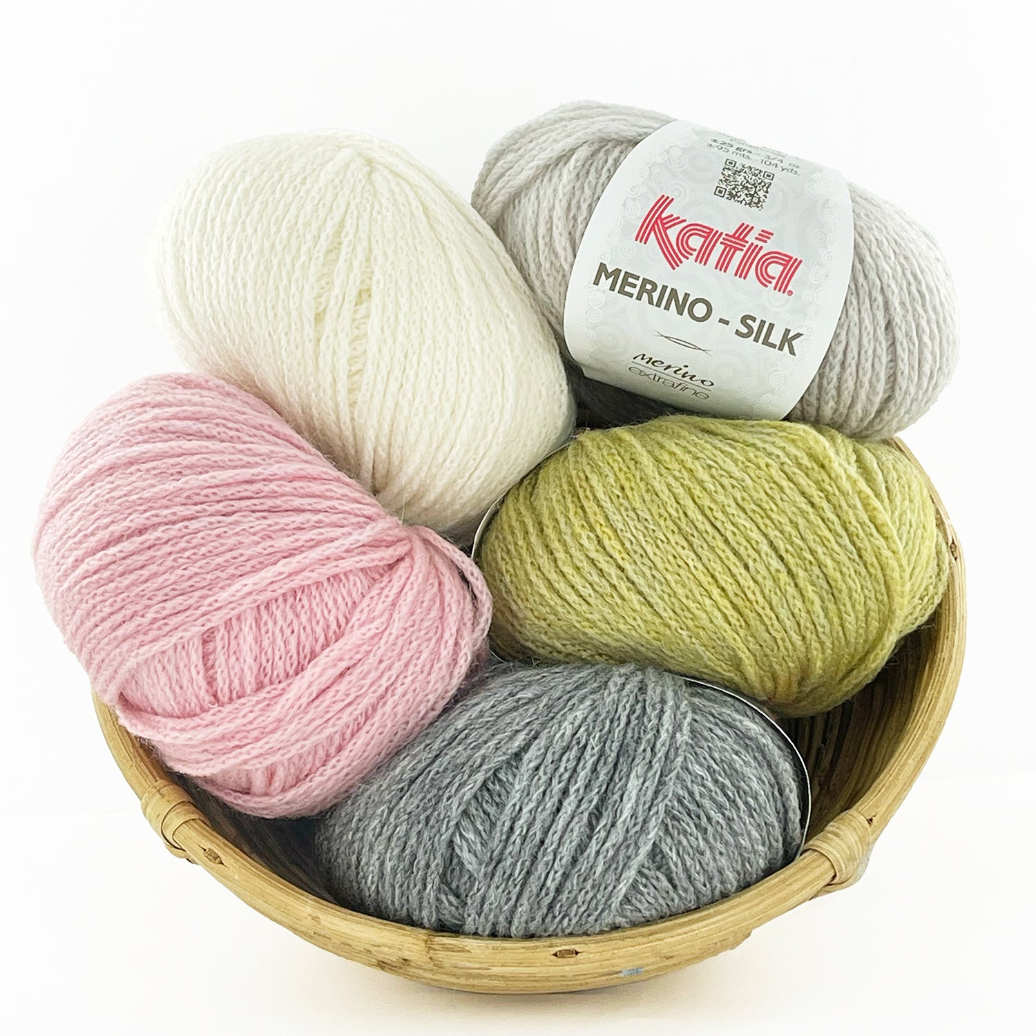 Merino-Silk, 25 g