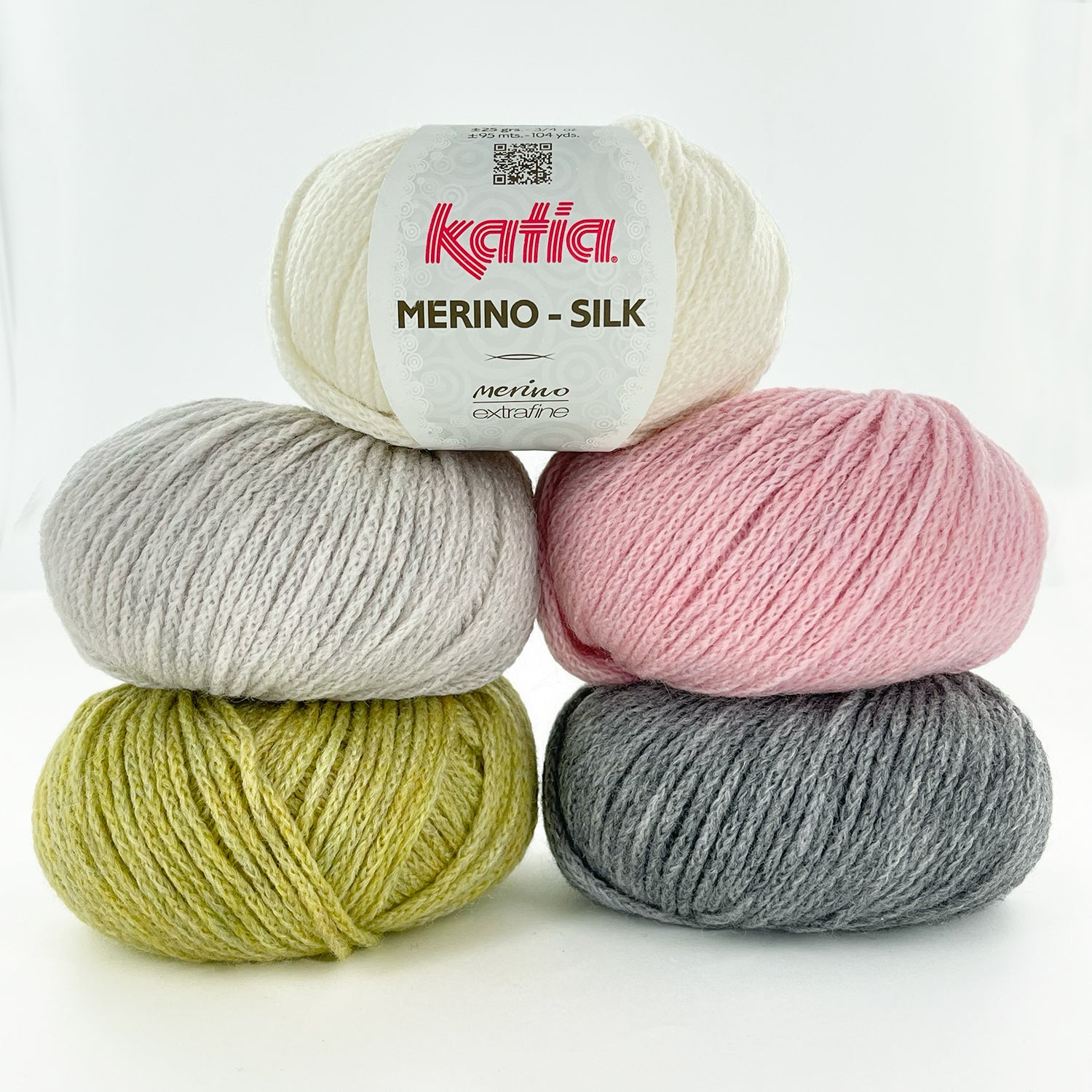 Merino-Silk, 25 g