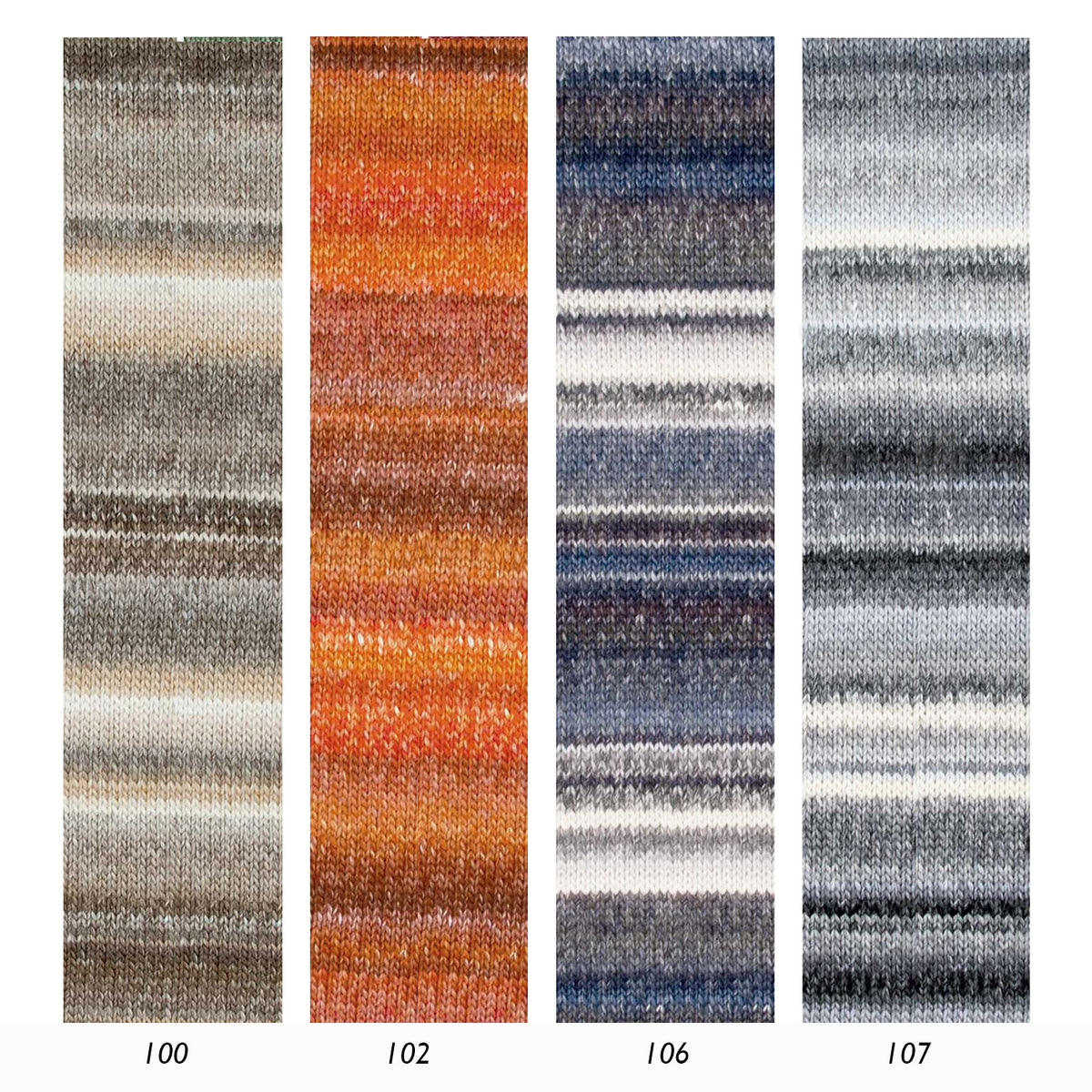 Merino Seta Tones, 100 g