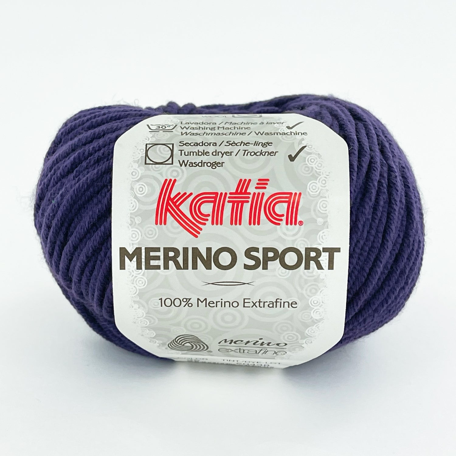 Merino Sport, 50 g