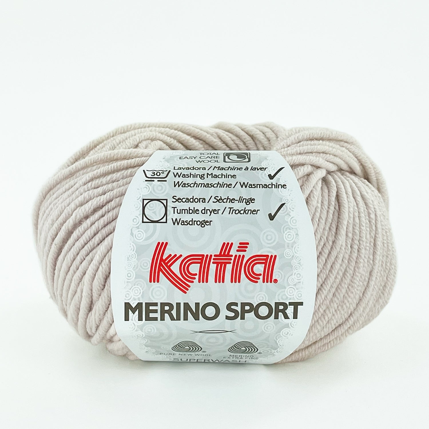 Merino Sport, 50 g