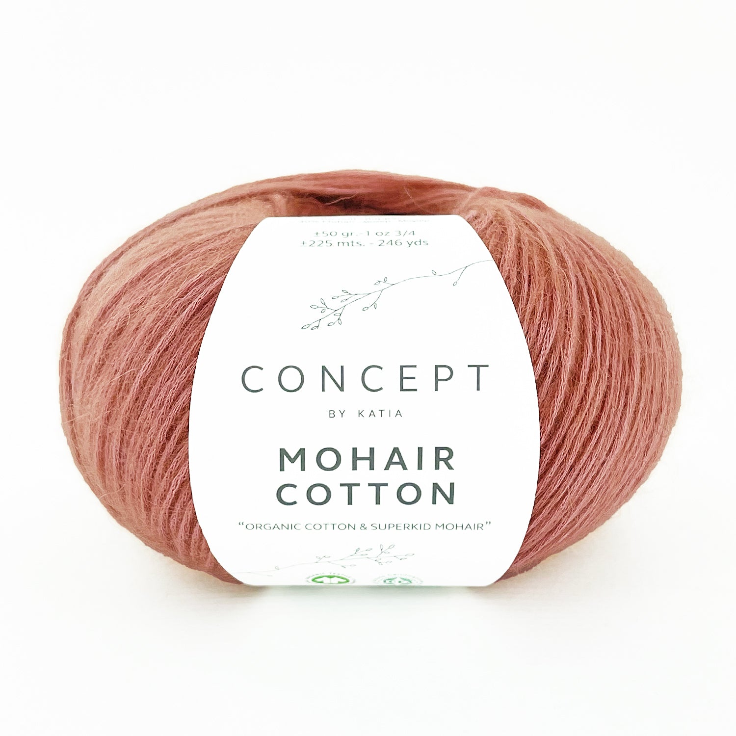 Mohair Cotton, 50 g