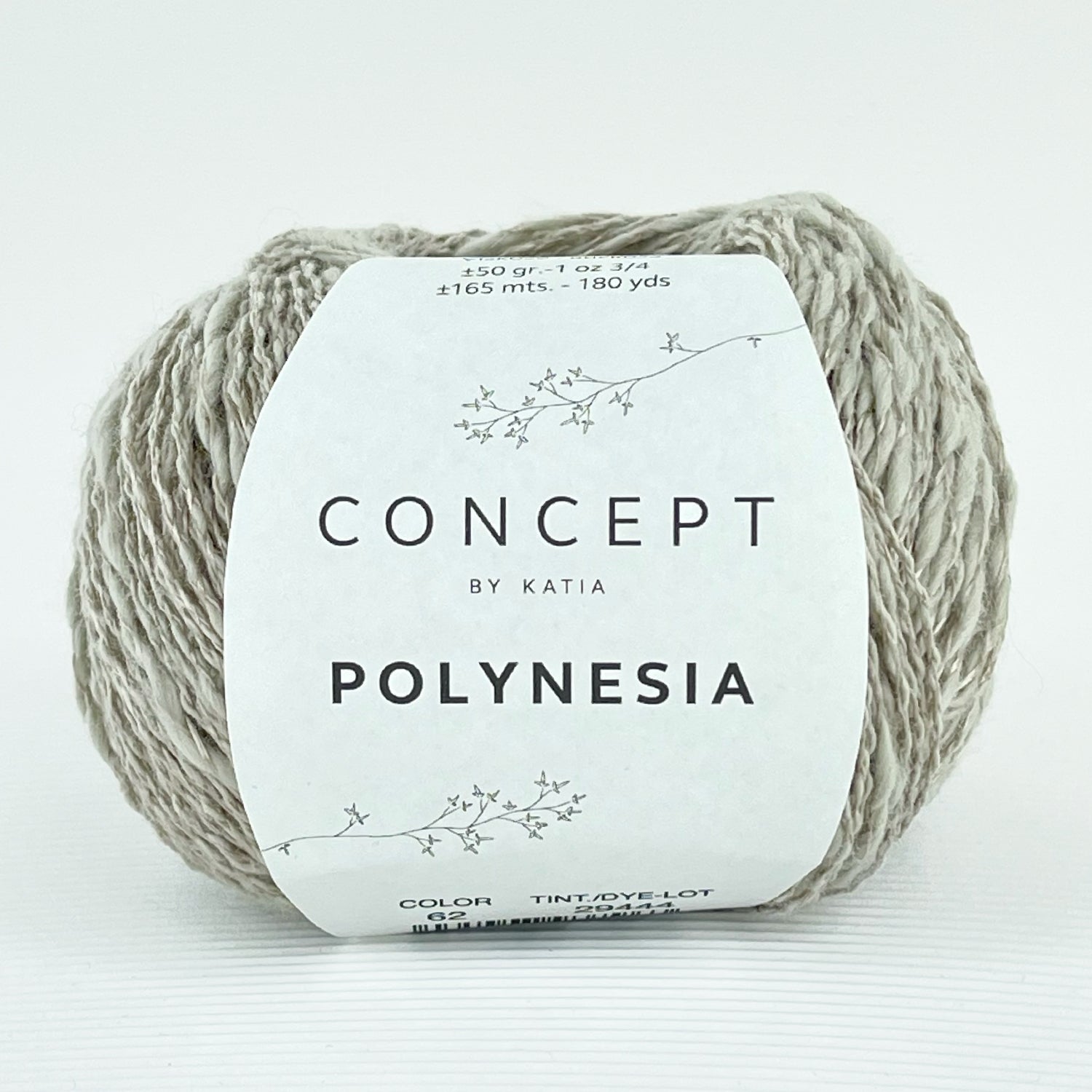 Polynesia, 50 g
