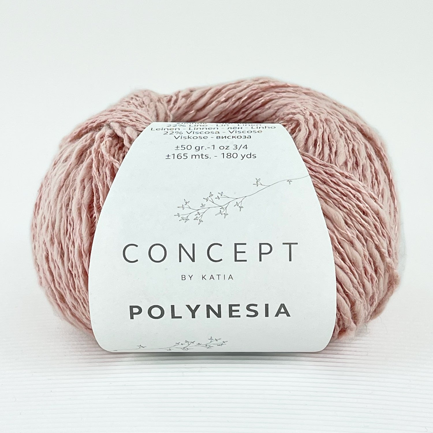 Polynesia, 50 g