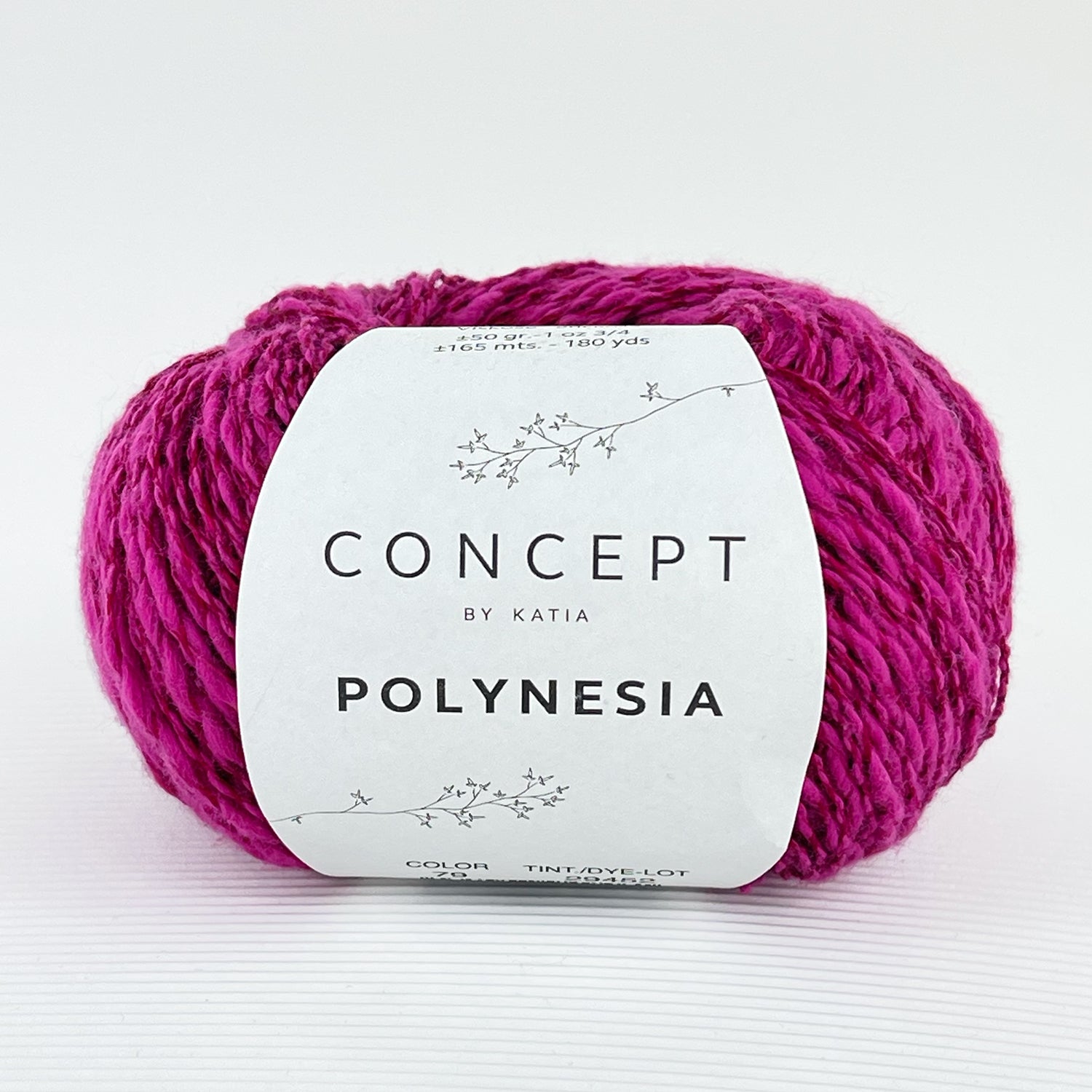 Polynesia, 50 g