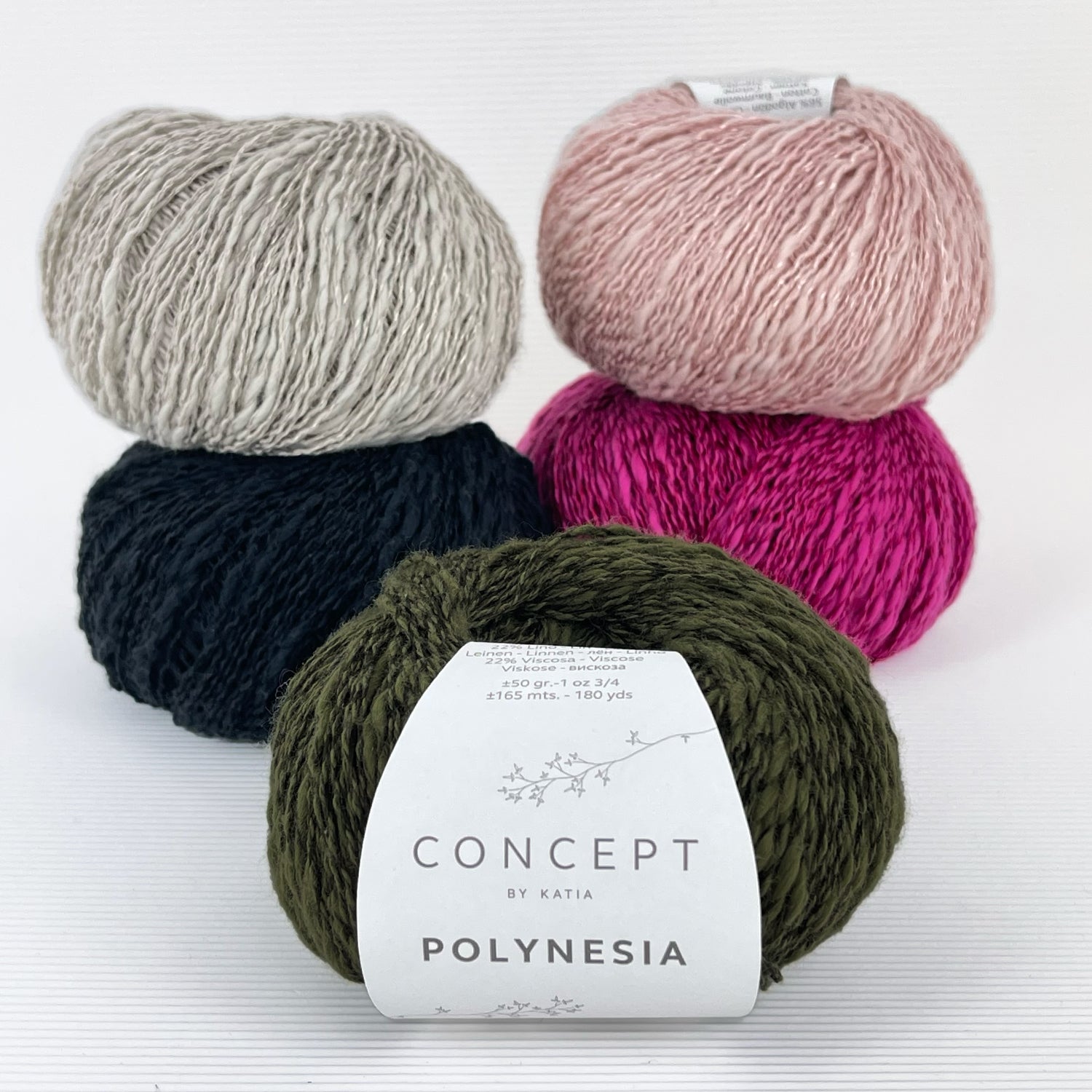 Polynesia, 50 g