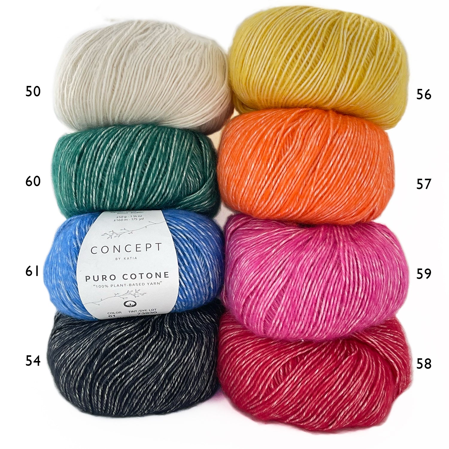 Puro Cotone, 50 g
