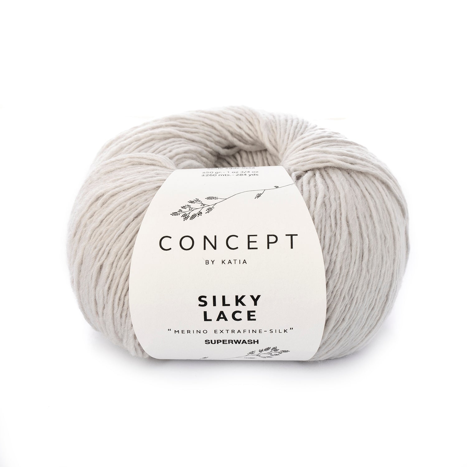 Silky Lace, 50 g