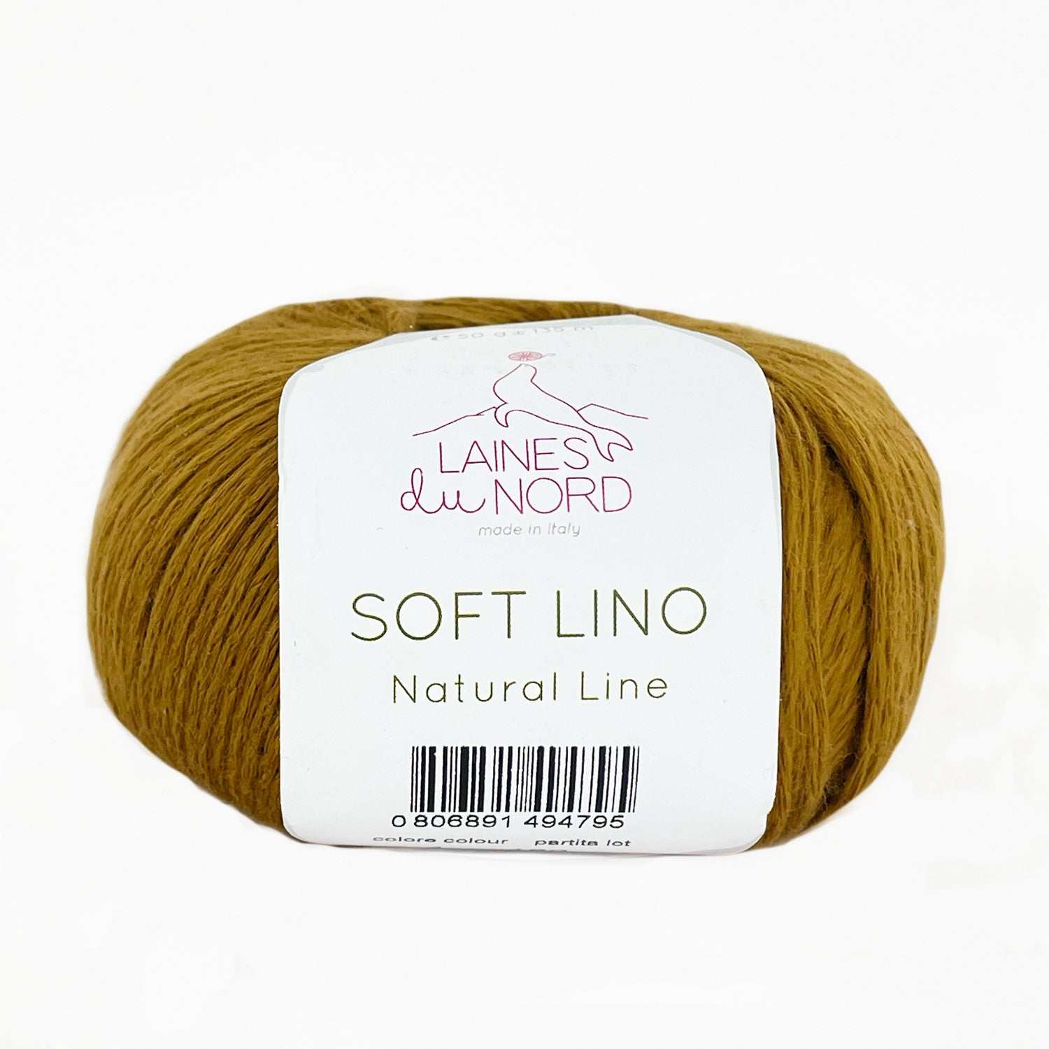 Soft Lino, 50 g