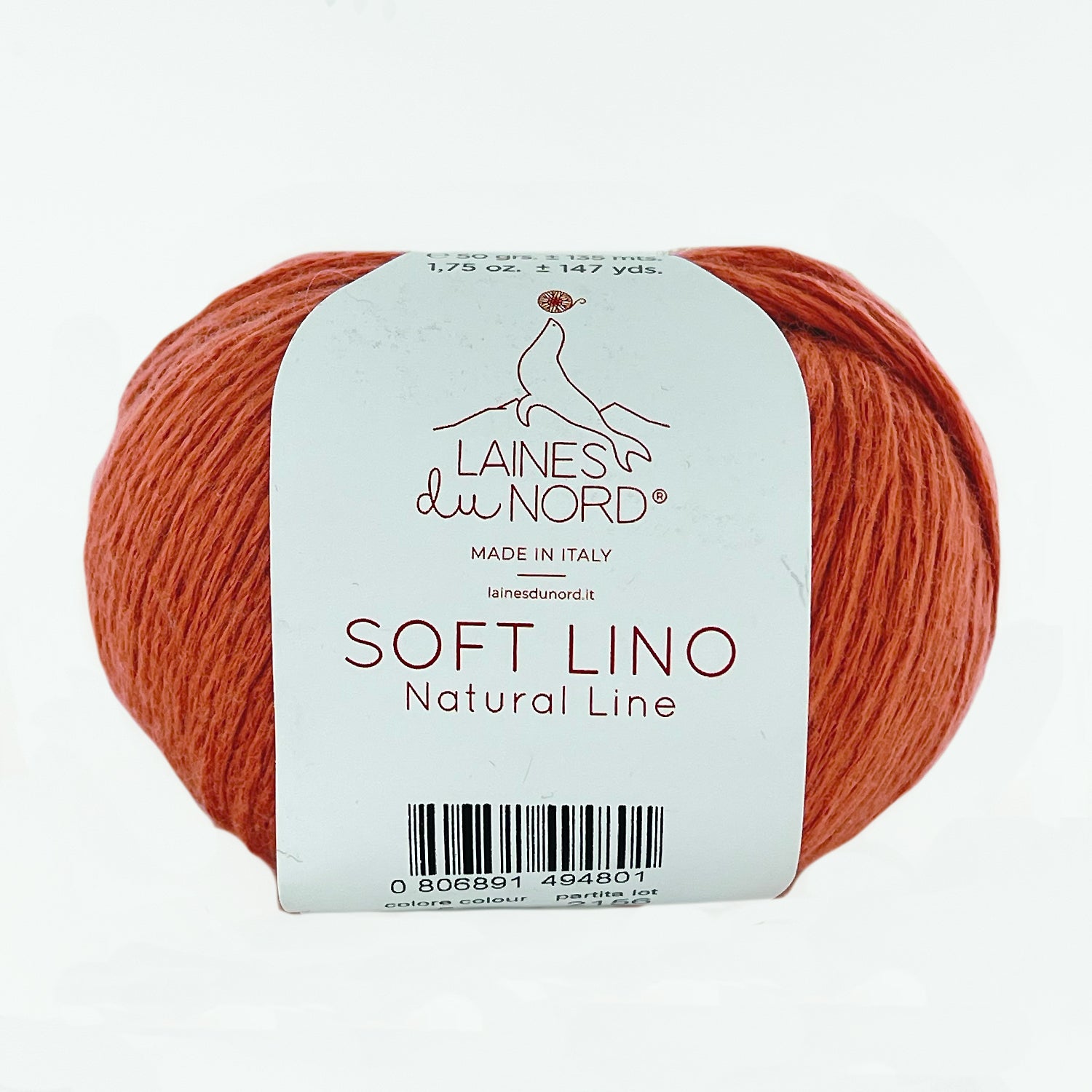 Soft Lino, 50 g