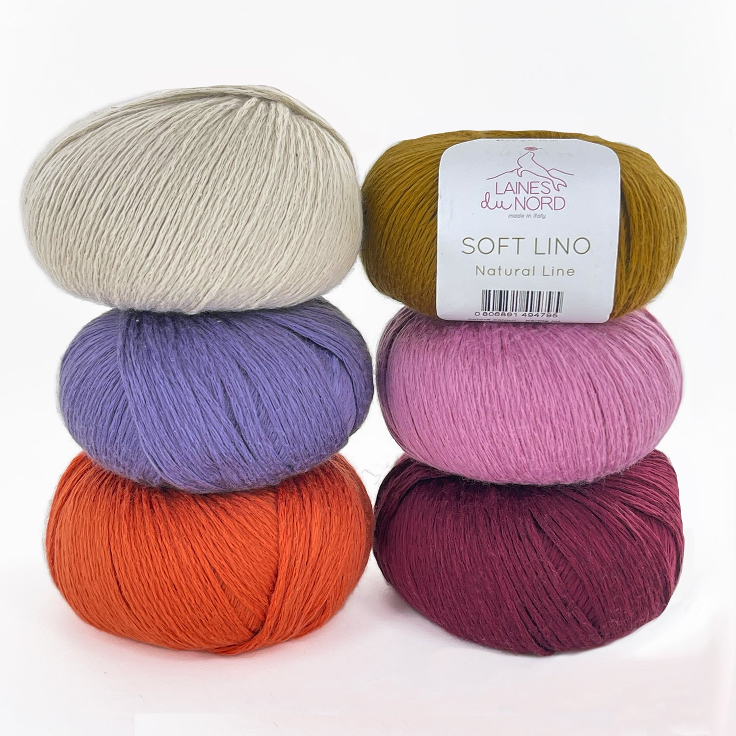 Soft Lino, 50 g