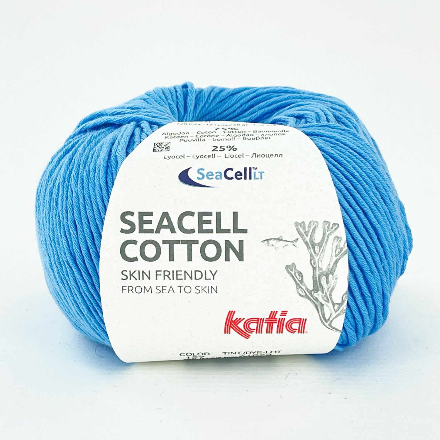 SeaCell Cotton, 50 g