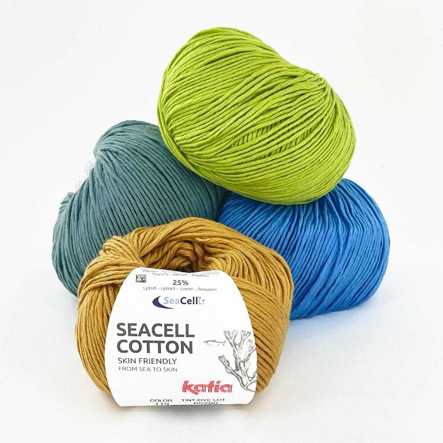 SeaCell Cotton, 50 g