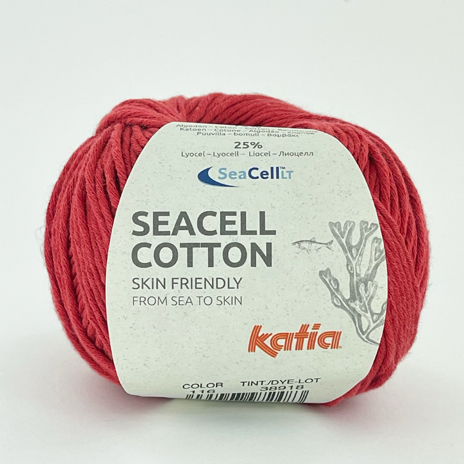 SeaCell Cotton, 50 g