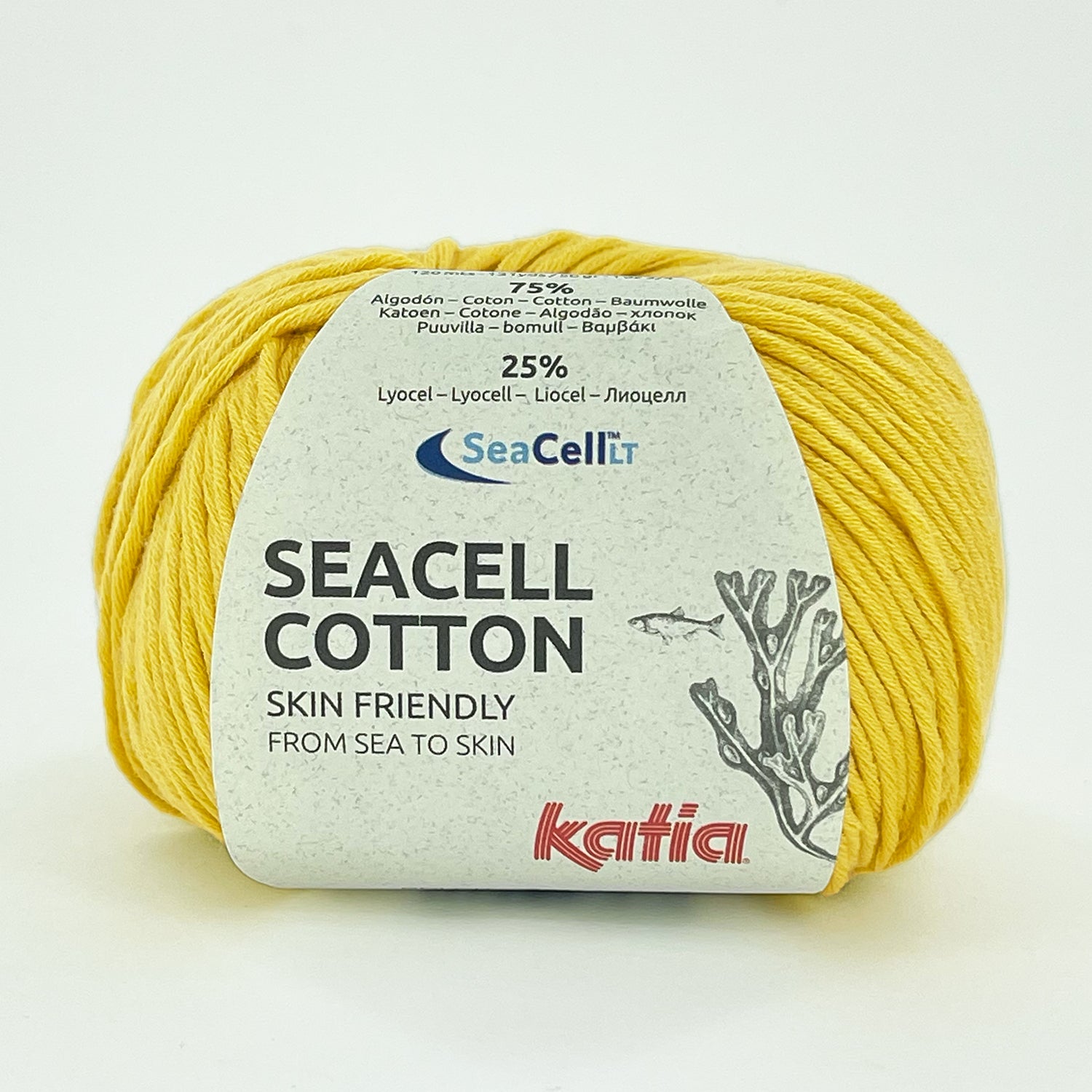 SeaCell Cotton, 50 g