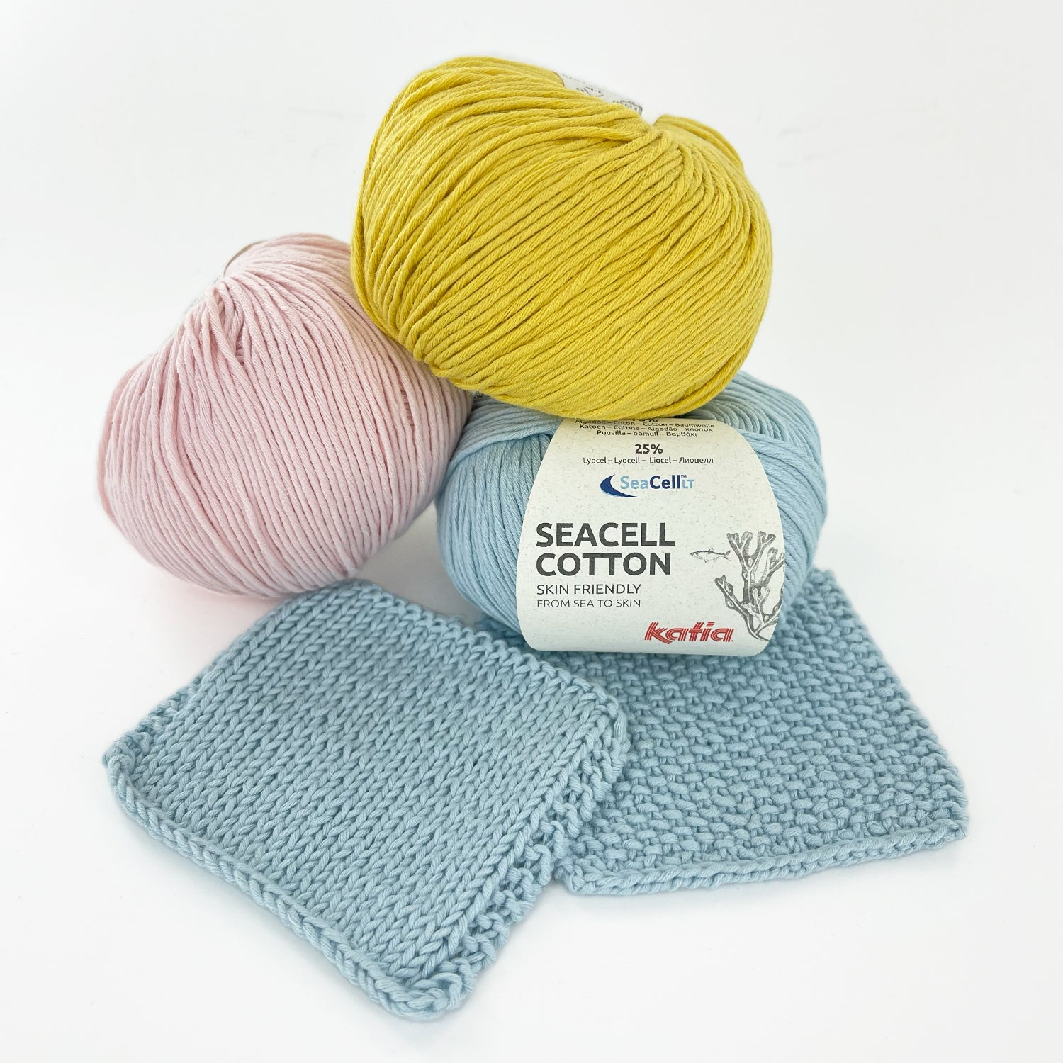 SeaCell Cotton, 50 g