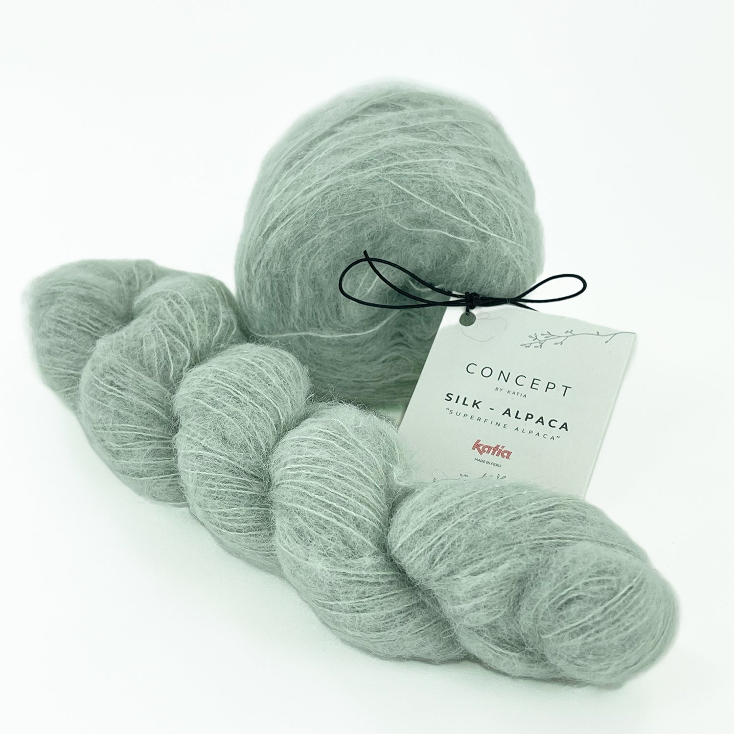 Silk-Alpaca, 25 g