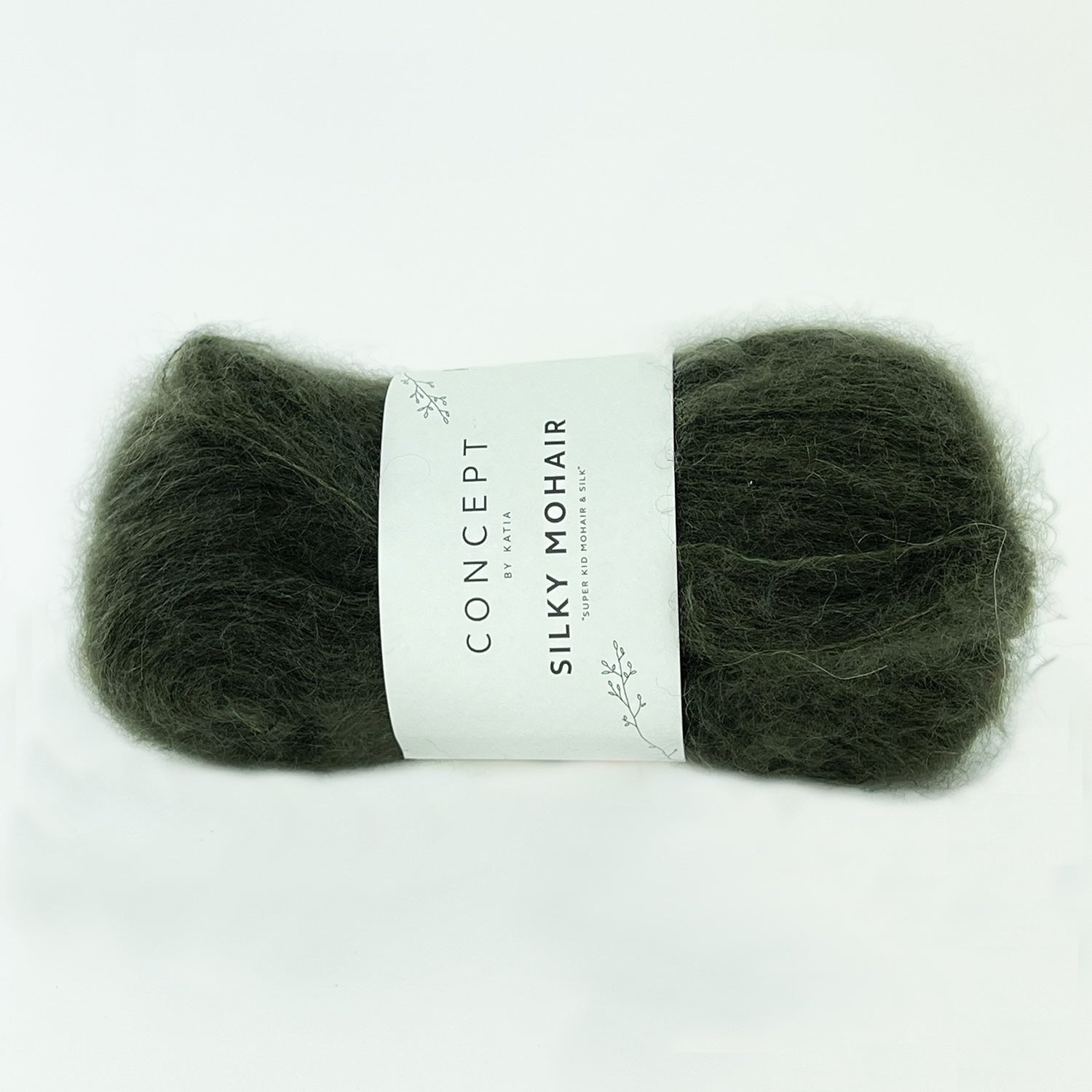 Silky Mohair, 25 g