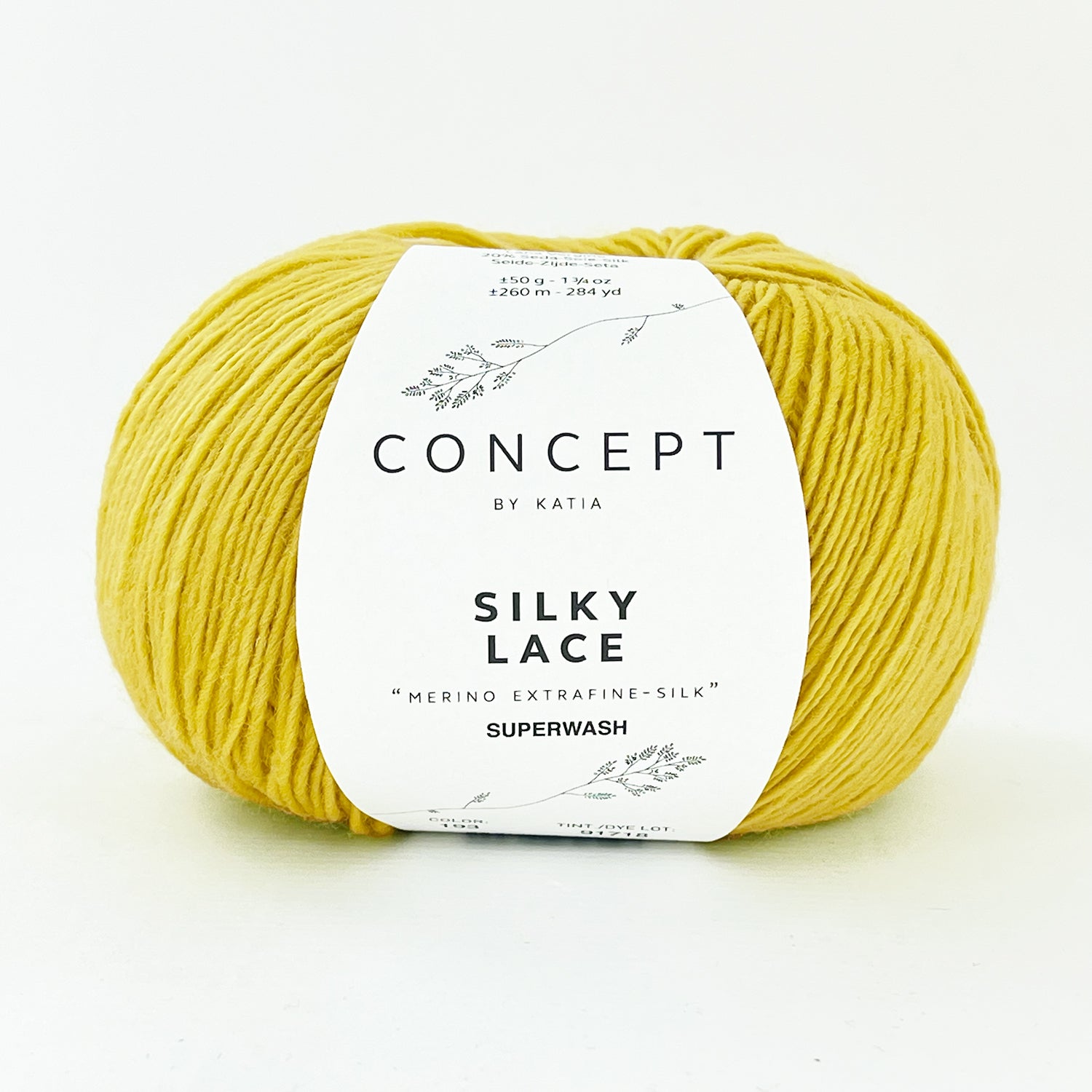 Silky Lace, 50 g