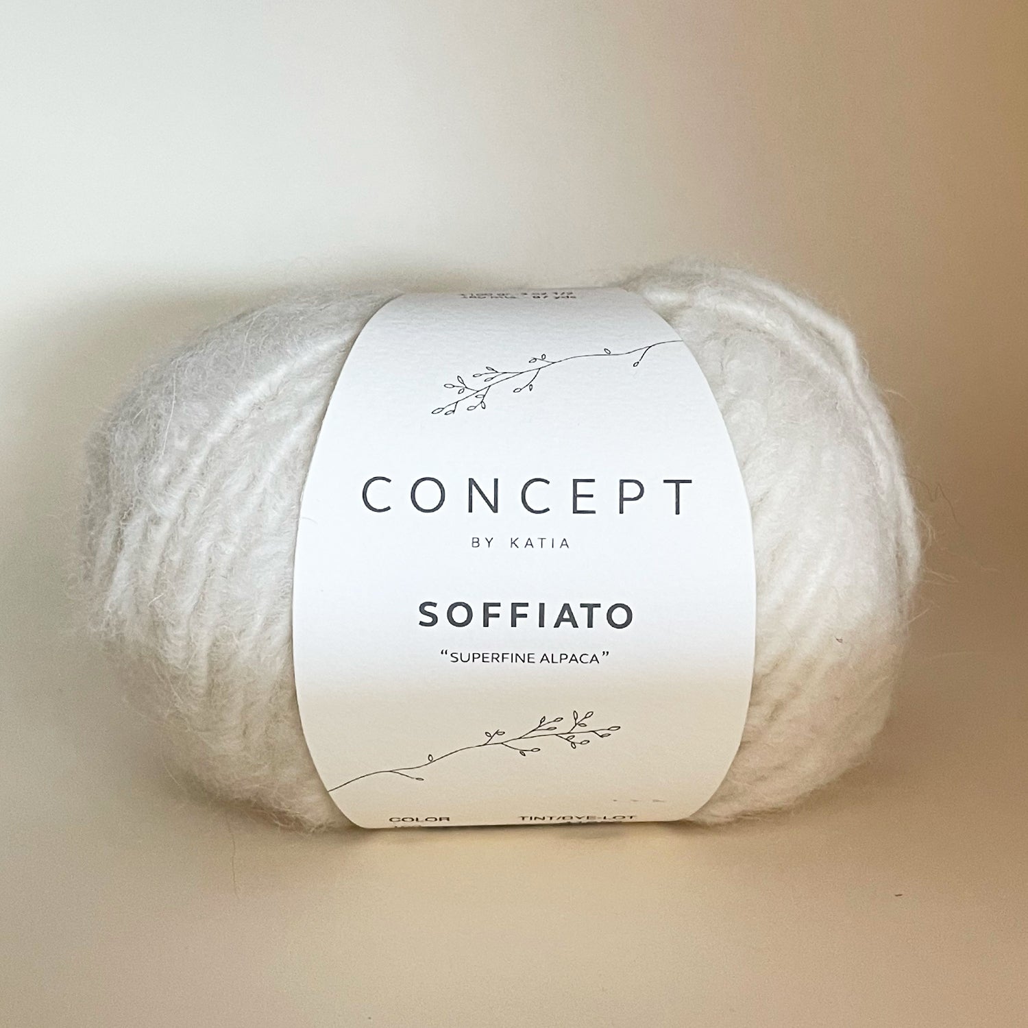 Soffiato, 100 g