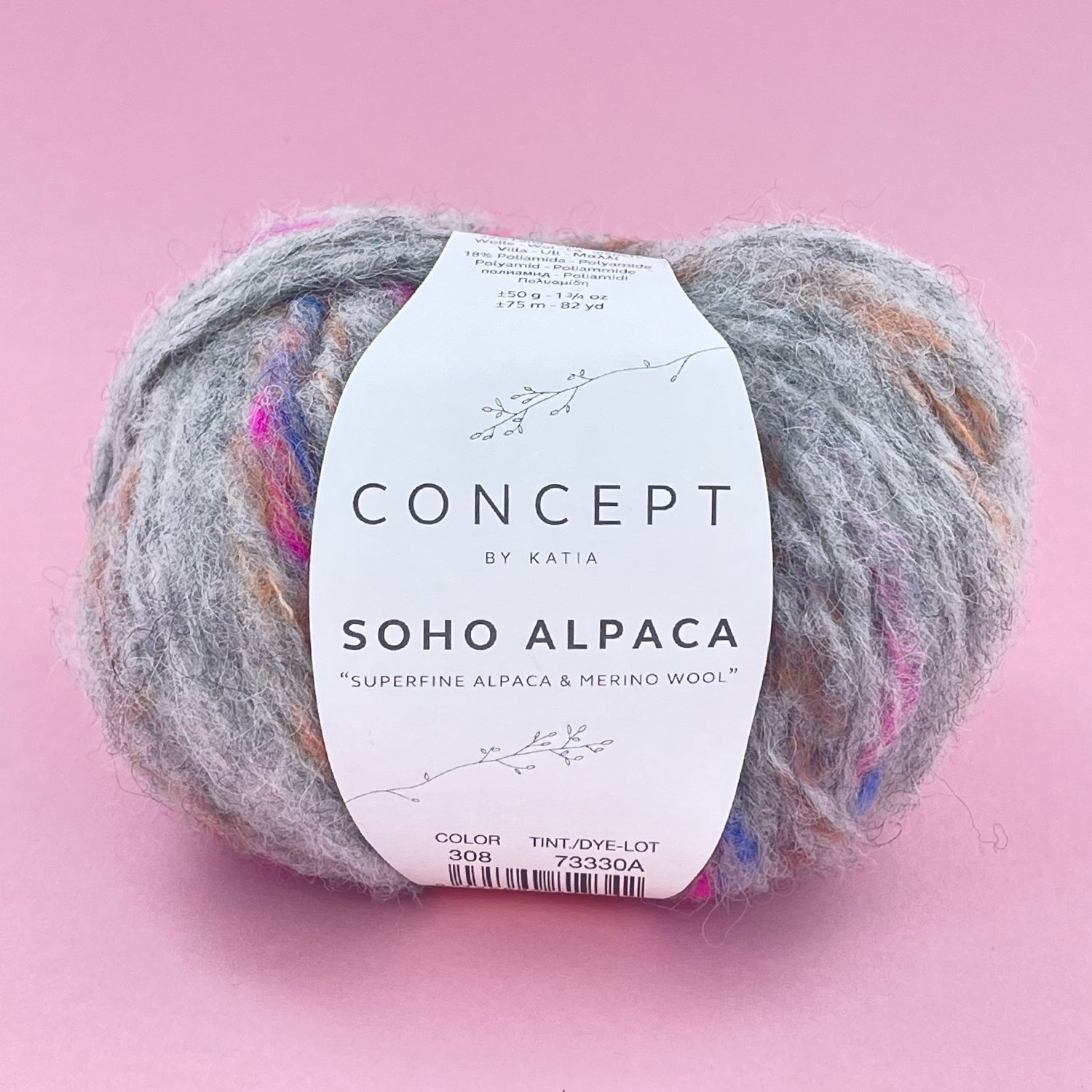Soho Alpaca, 50 g