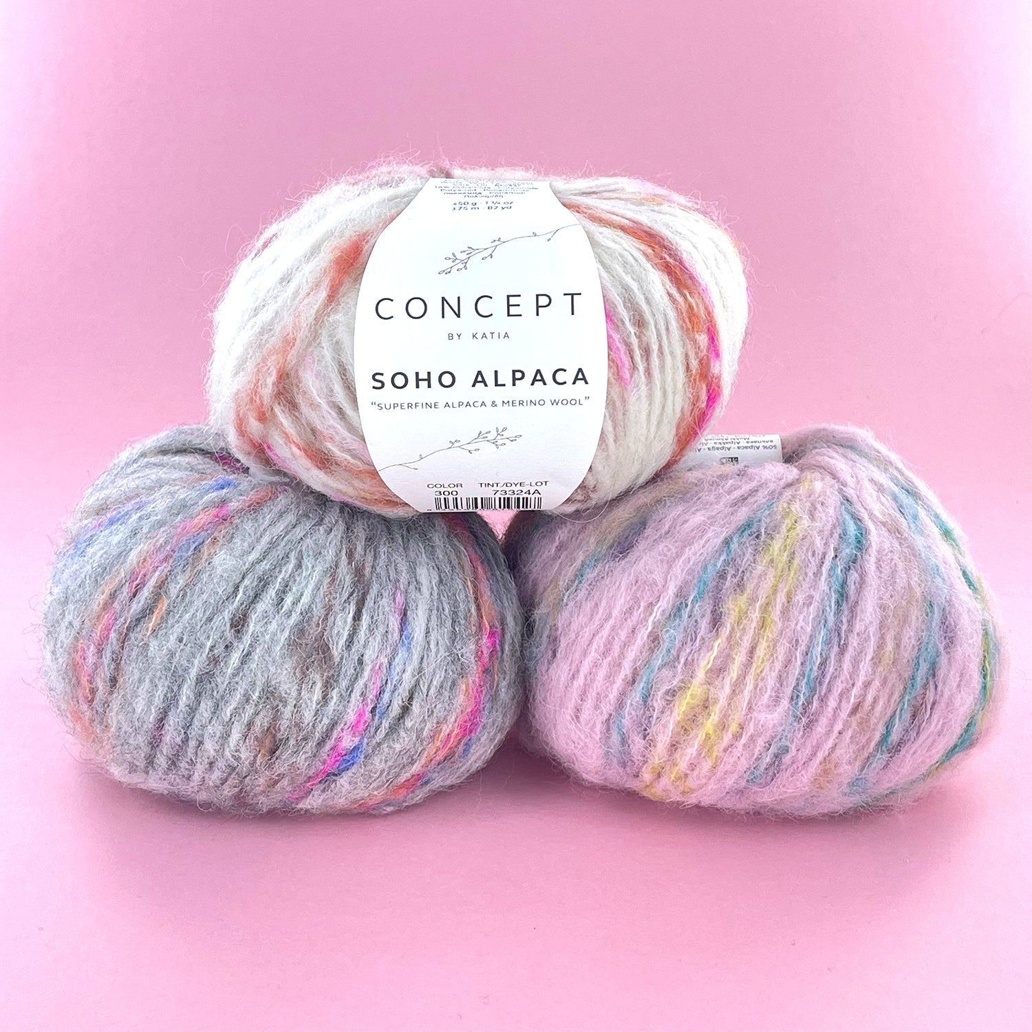 Soho Alpaca, 50 g
